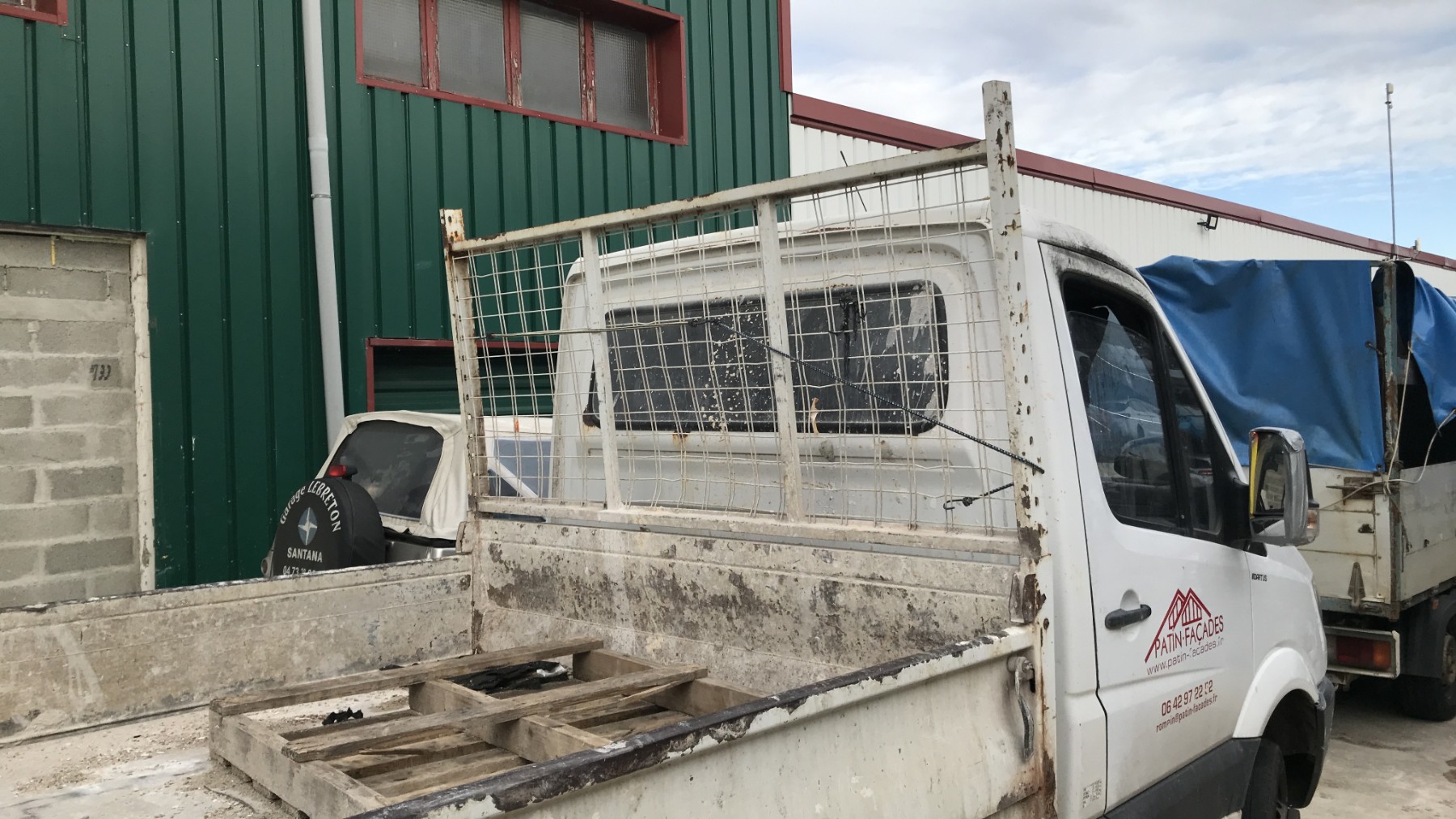 Image MERCEDES SPRINTER 2