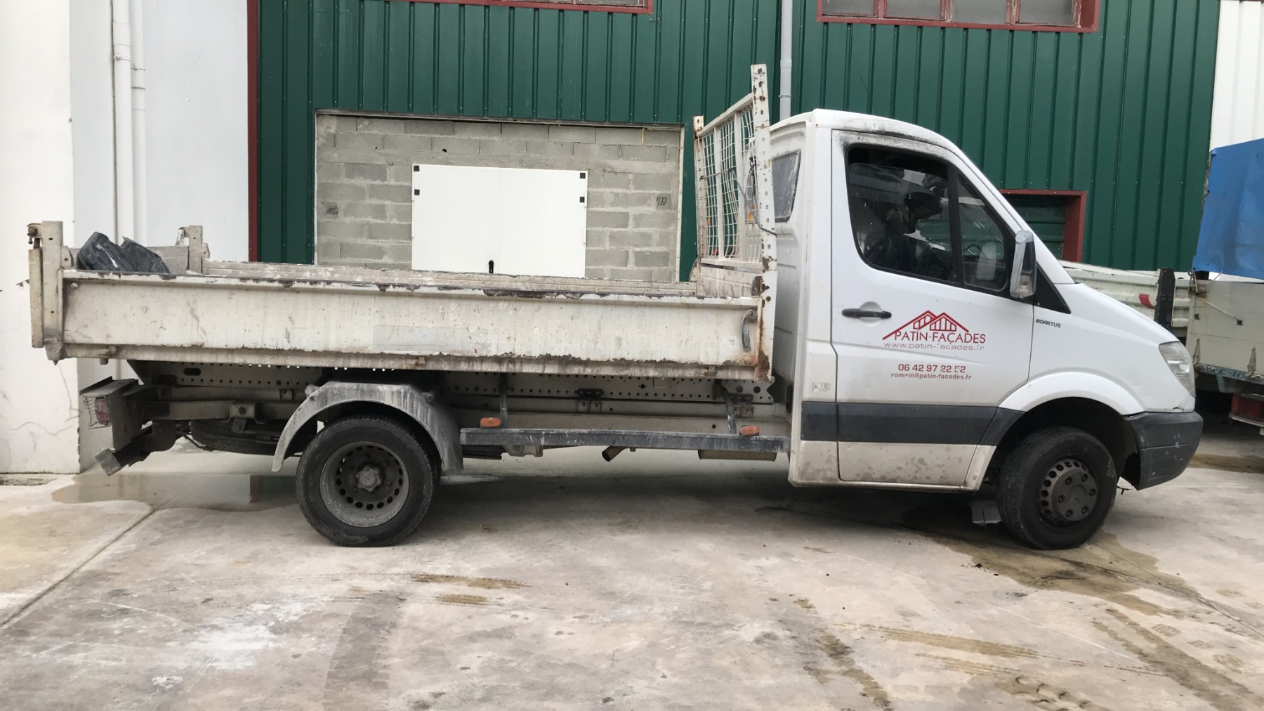 Image MERCEDES SPRINTER 2