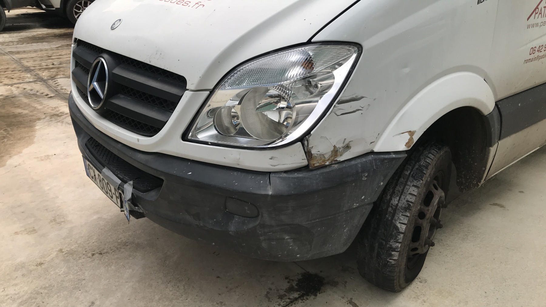 Image MERCEDES SPRINTER 2