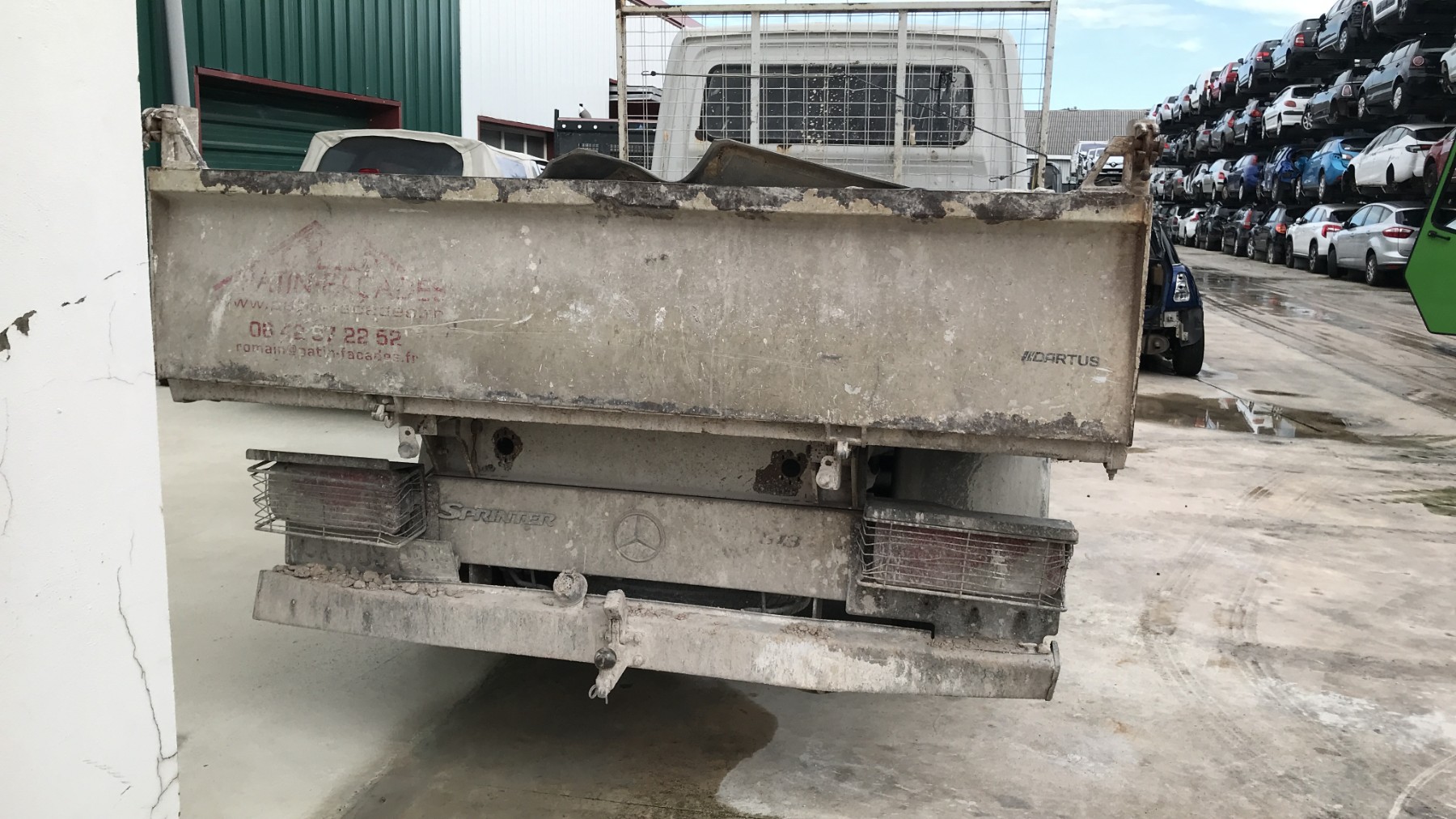 Image MERCEDES SPRINTER 2