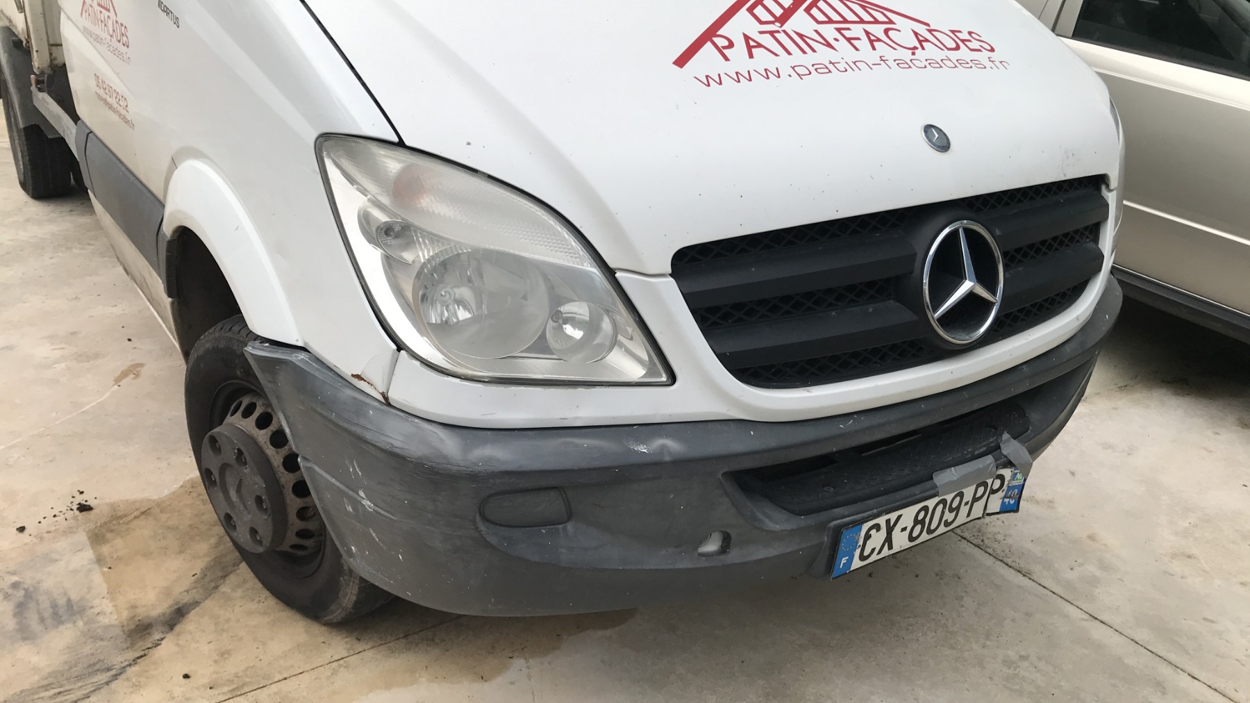 Image MERCEDES SPRINTER 2