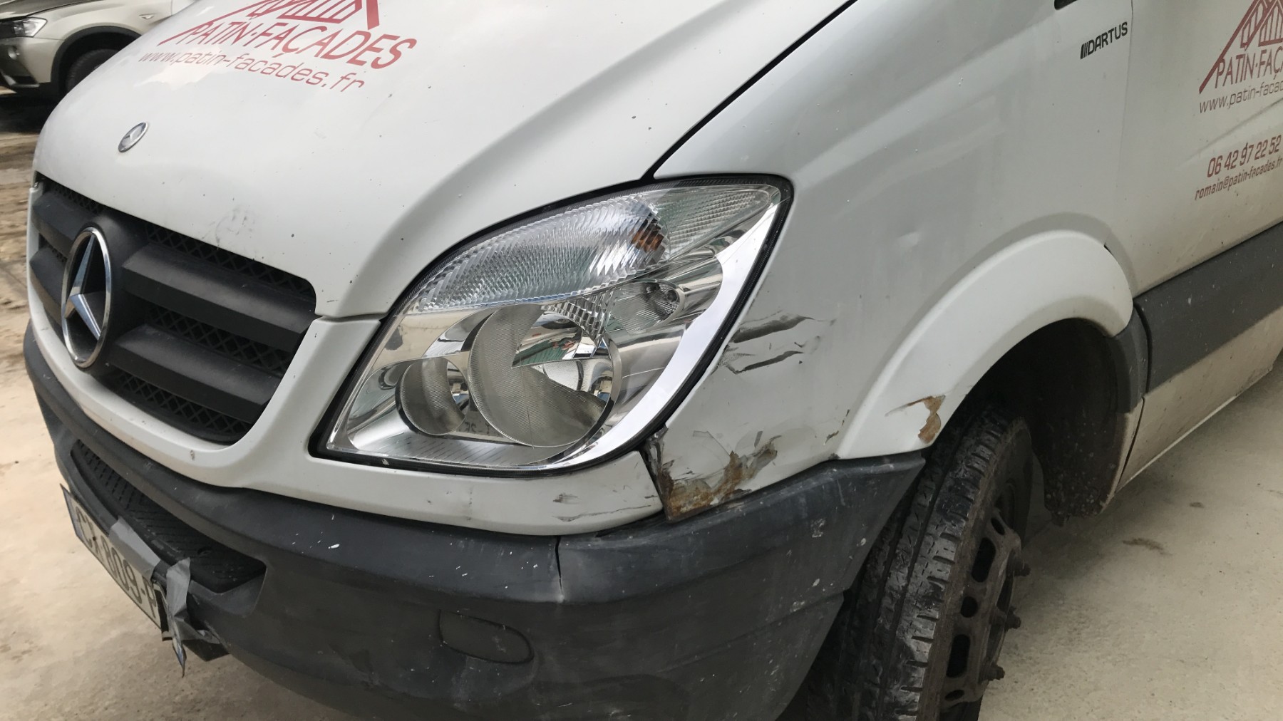 Image MERCEDES SPRINTER 2