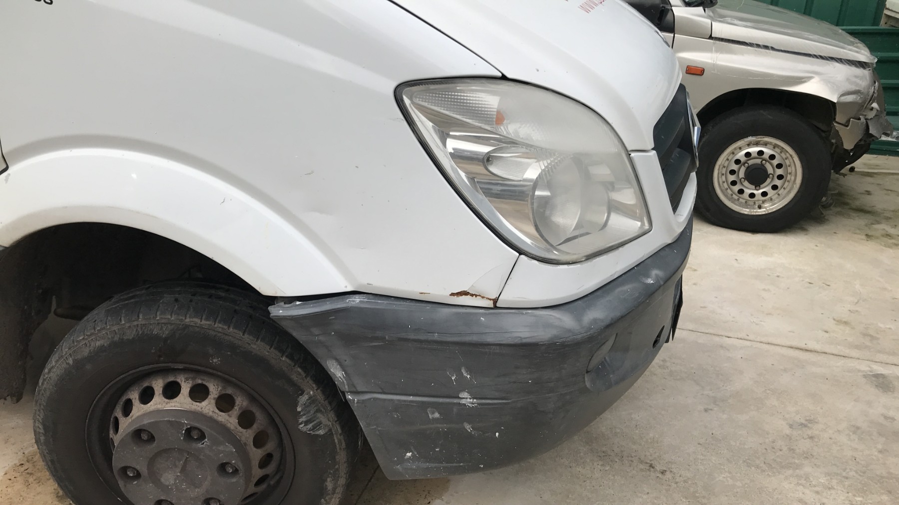 Image MERCEDES SPRINTER 2