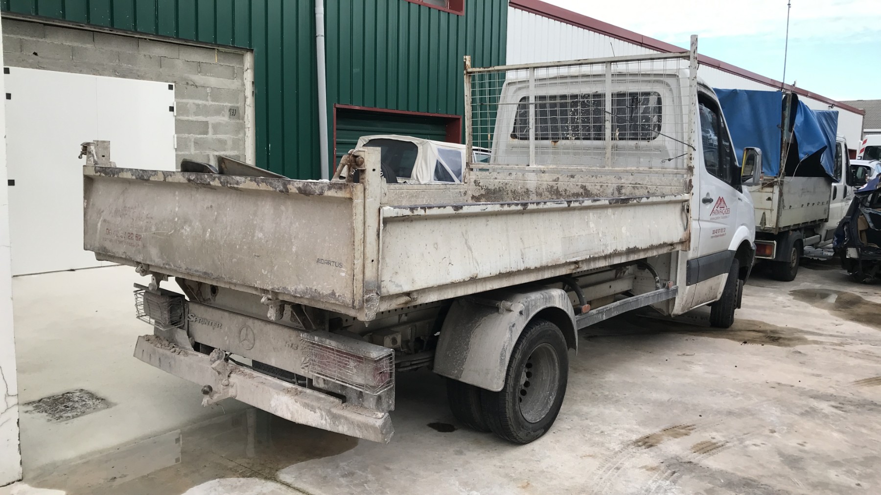 Image MERCEDES SPRINTER 2