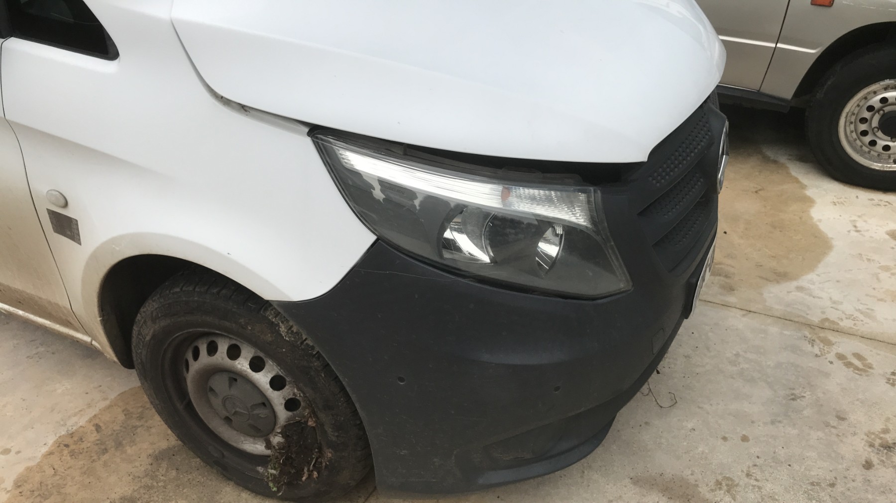 Image MERCEDES VITO 447