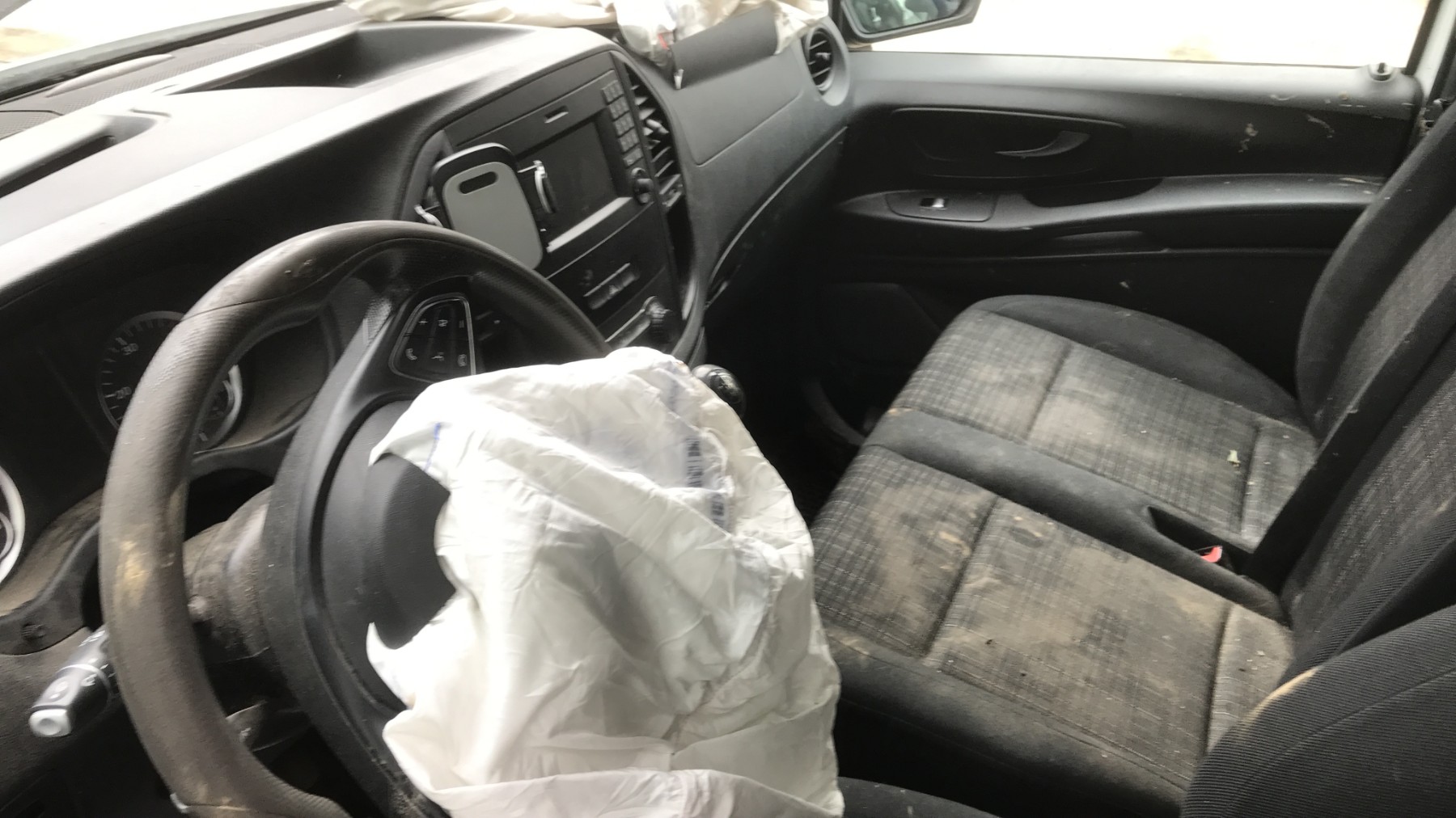 Image MERCEDES VITO 447