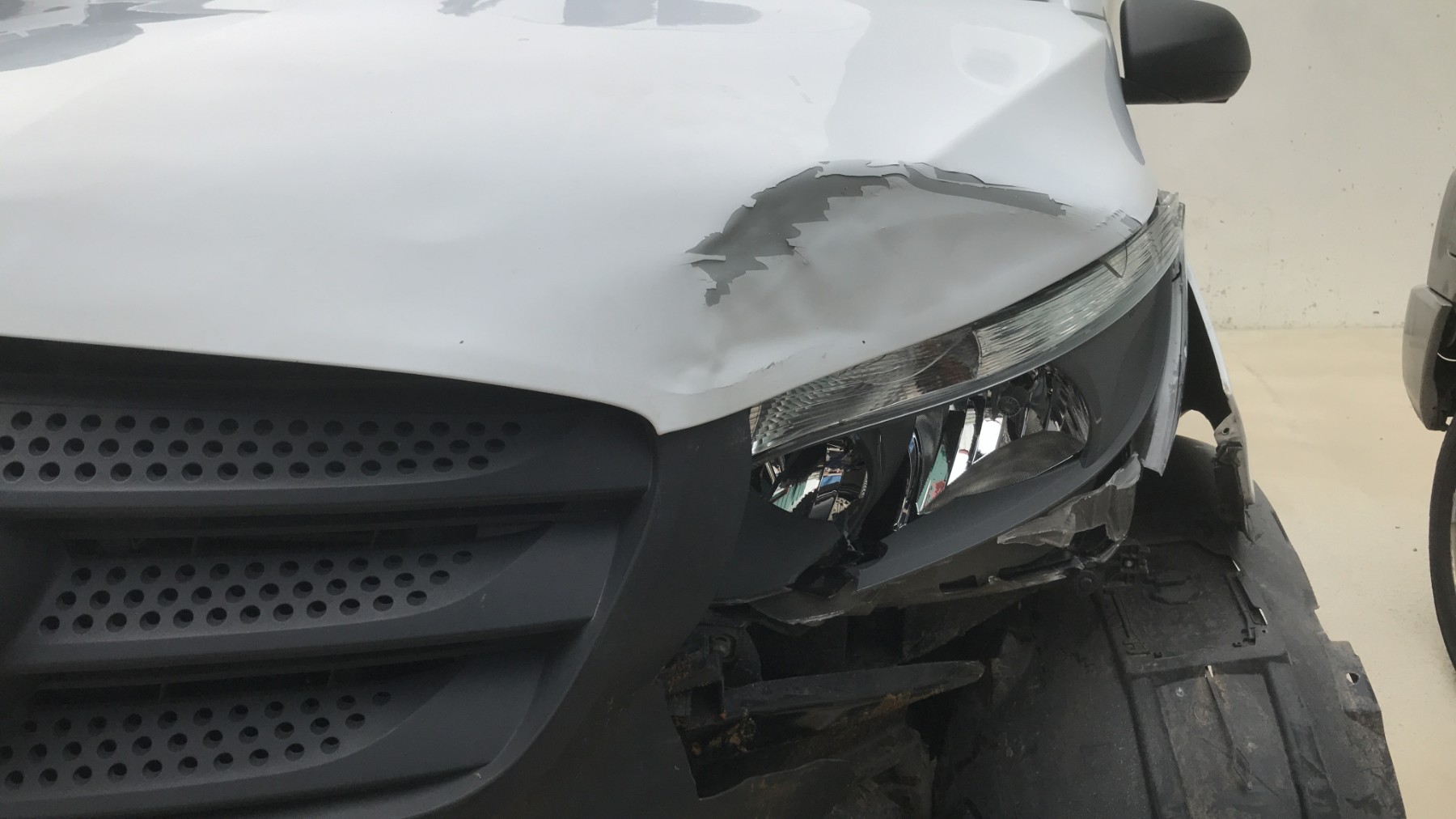 Image MERCEDES VITO 447