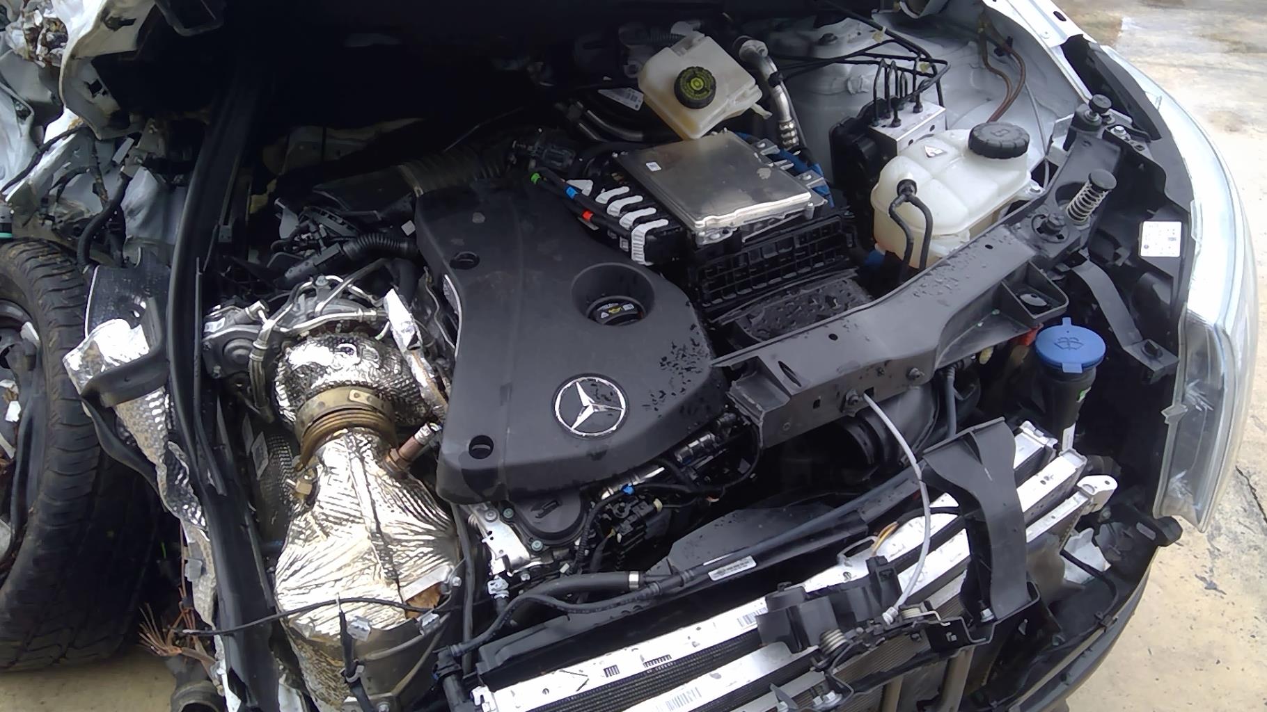 Image MERCEDES VITO 447