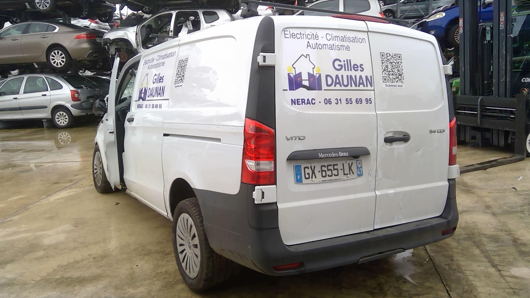 Image MERCEDES VITO 447