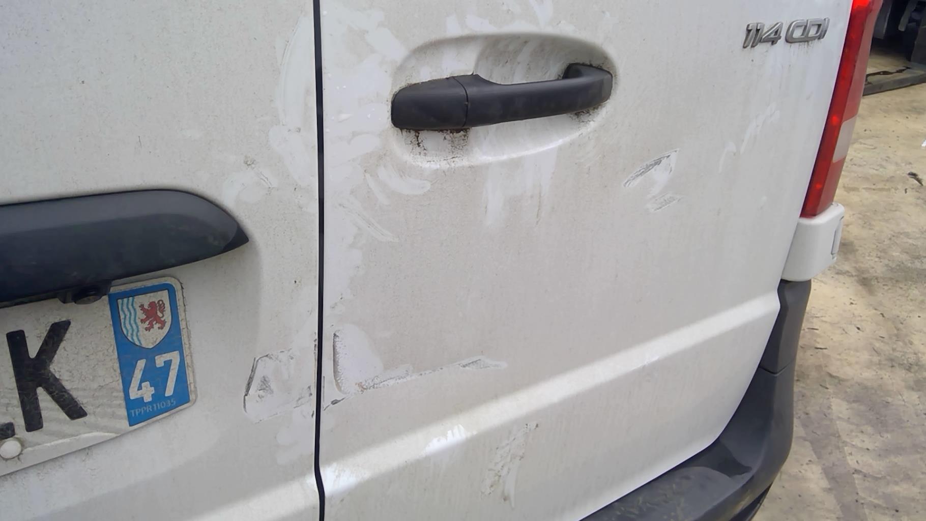 Image MERCEDES VITO 447