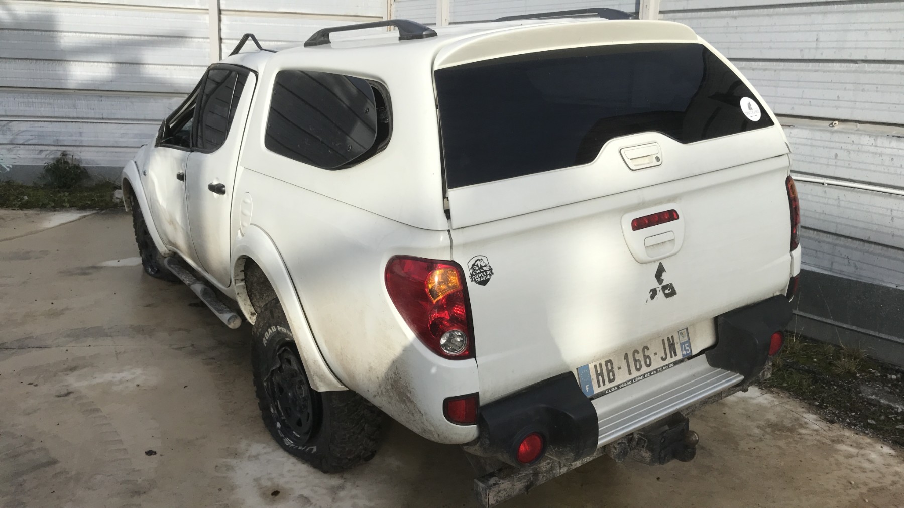 Image MITSUBISHI L 200 3