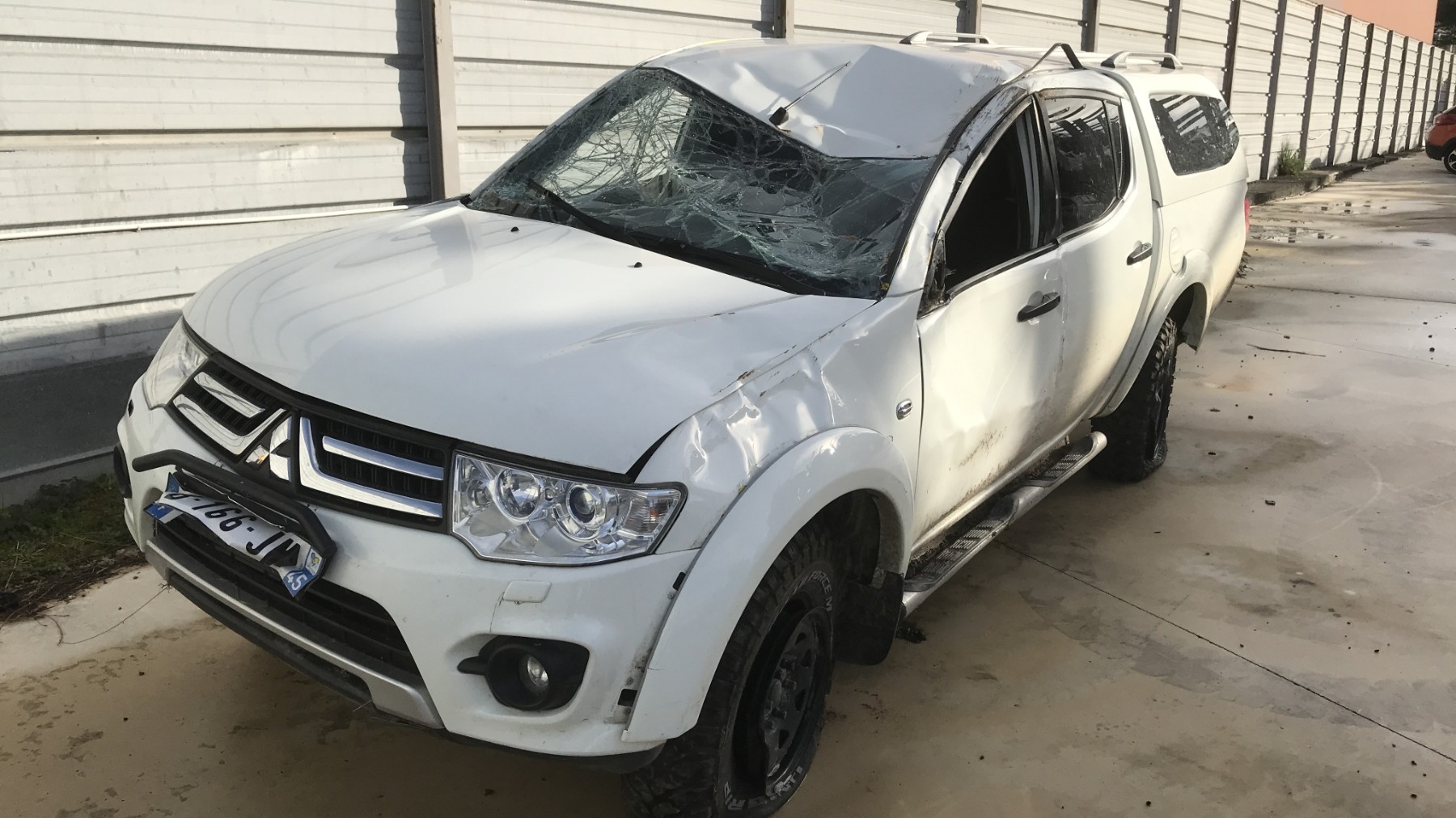Image MITSUBISHI L 200 3