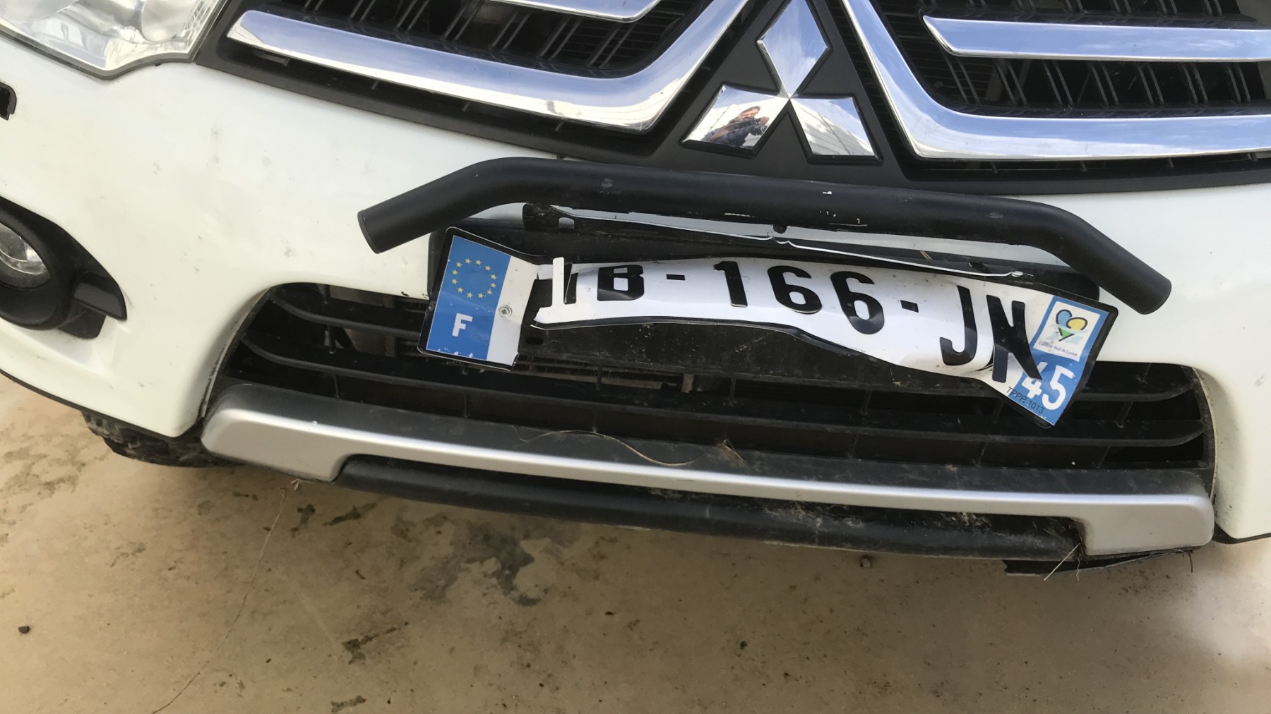 Image MITSUBISHI L 200 3