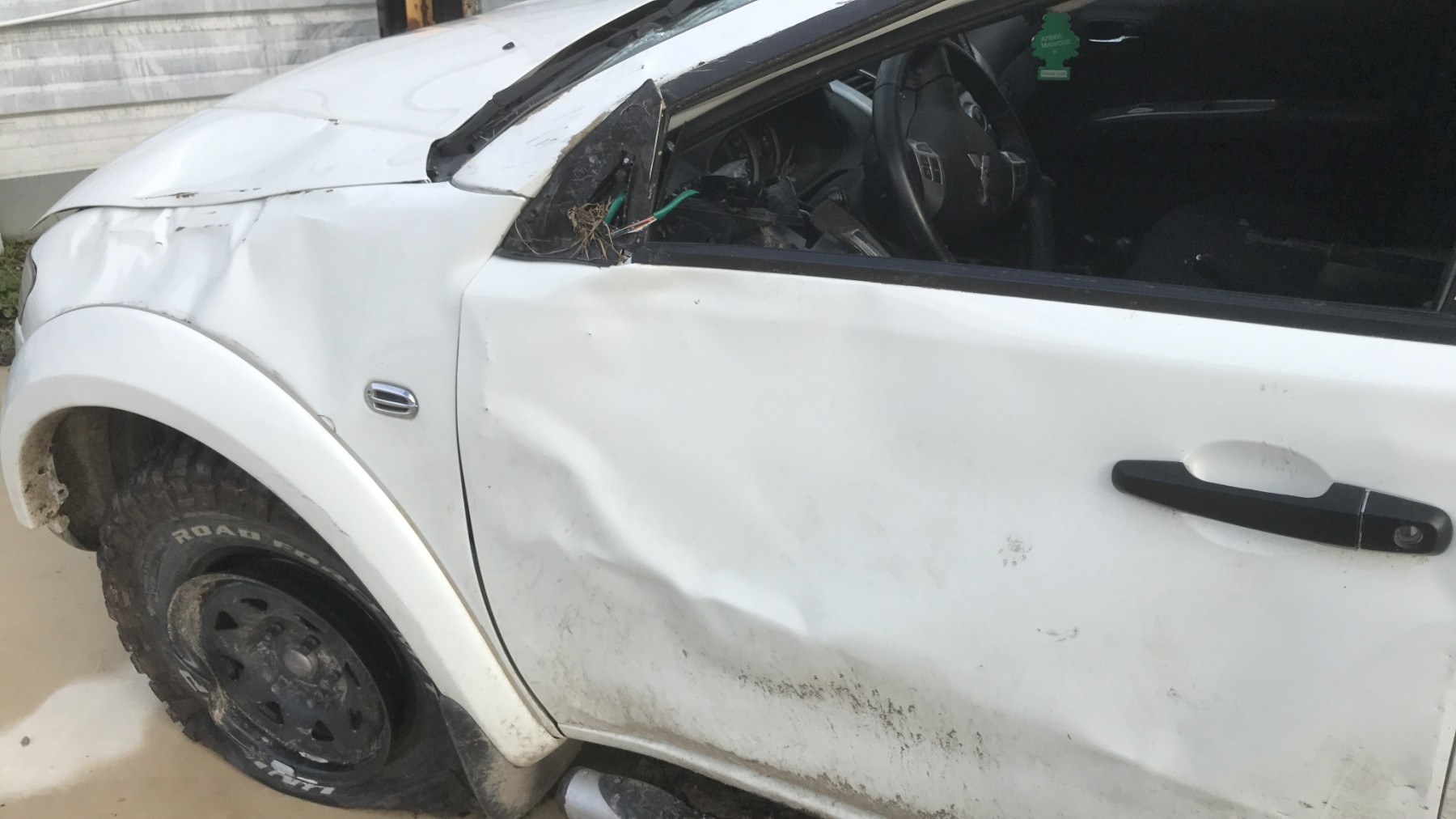 Image MITSUBISHI L 200 3