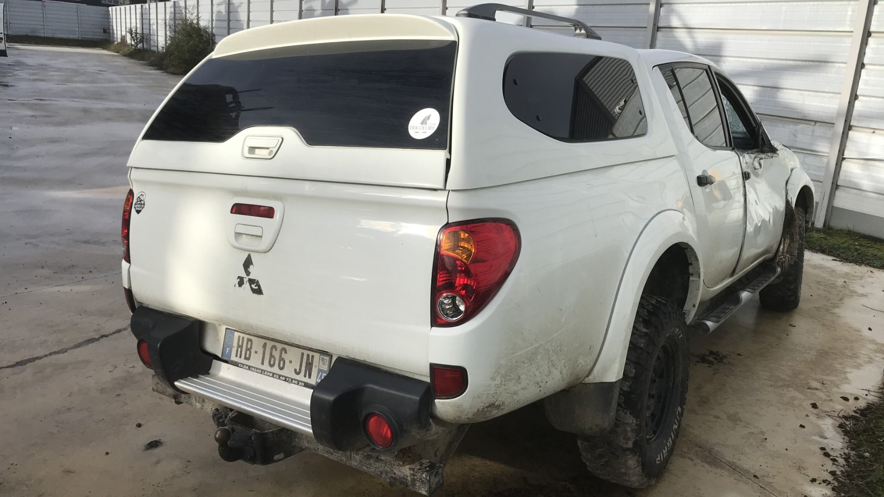 Image MITSUBISHI L 200 3