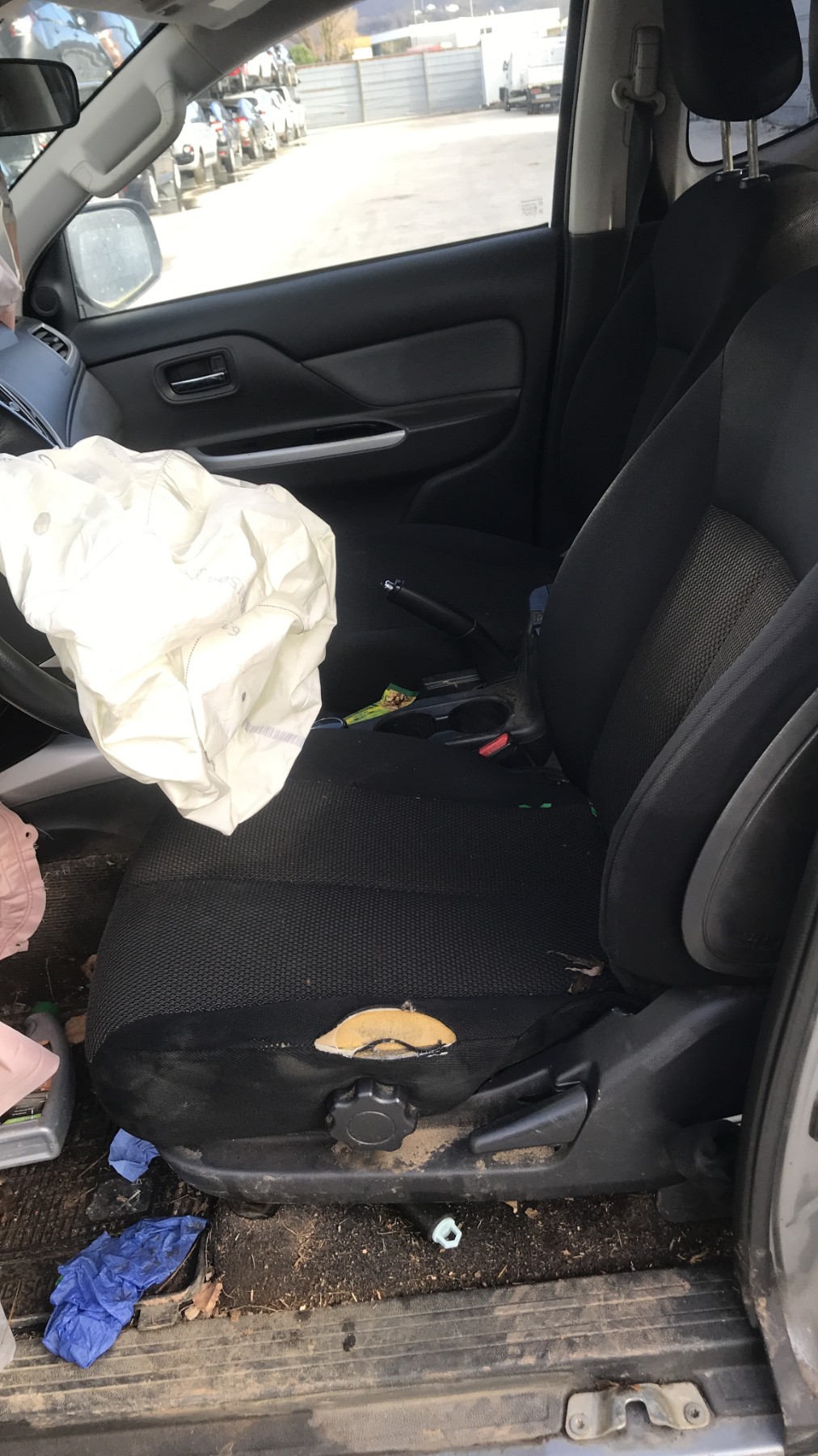 Image MITSUBISHI L 200 4