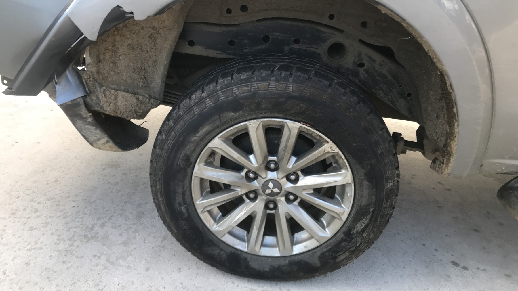 Image MITSUBISHI L 200 4