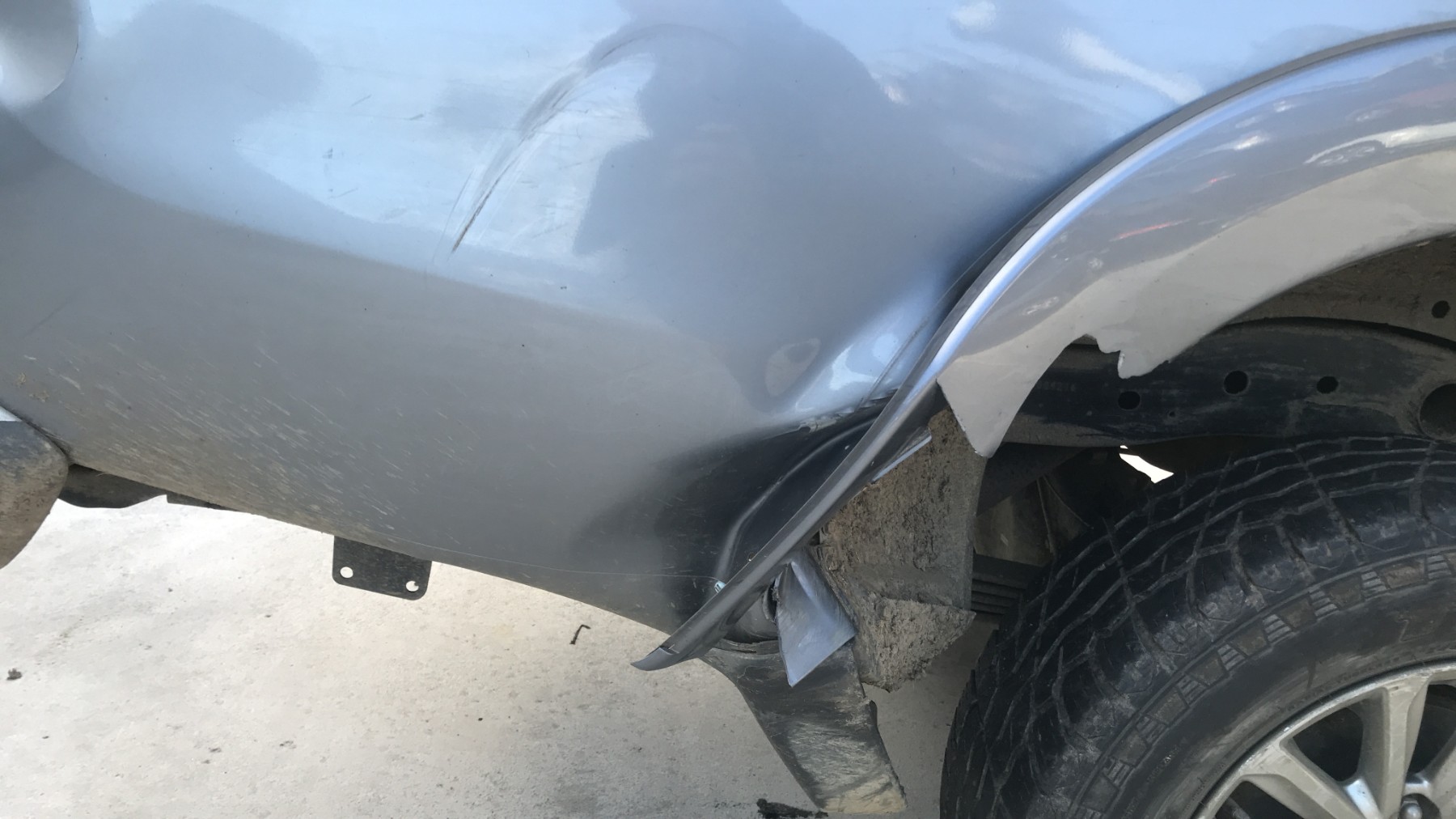 Image MITSUBISHI L 200 4