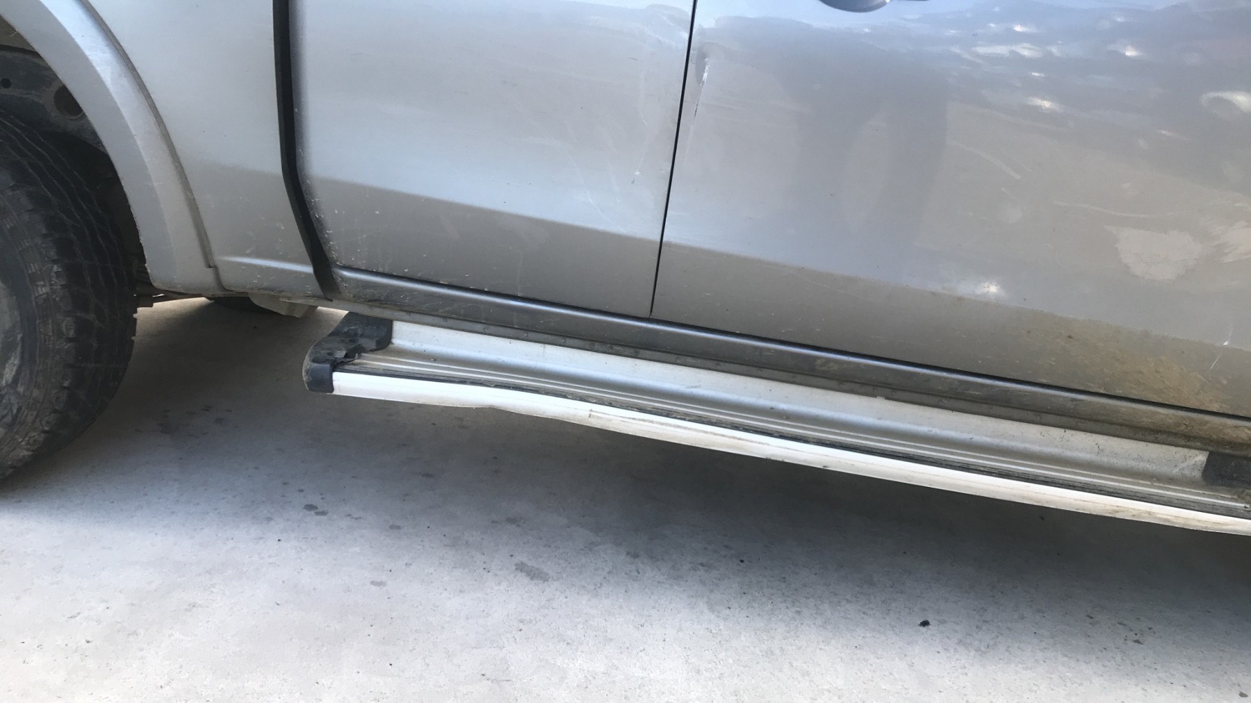 Image MITSUBISHI L 200 4