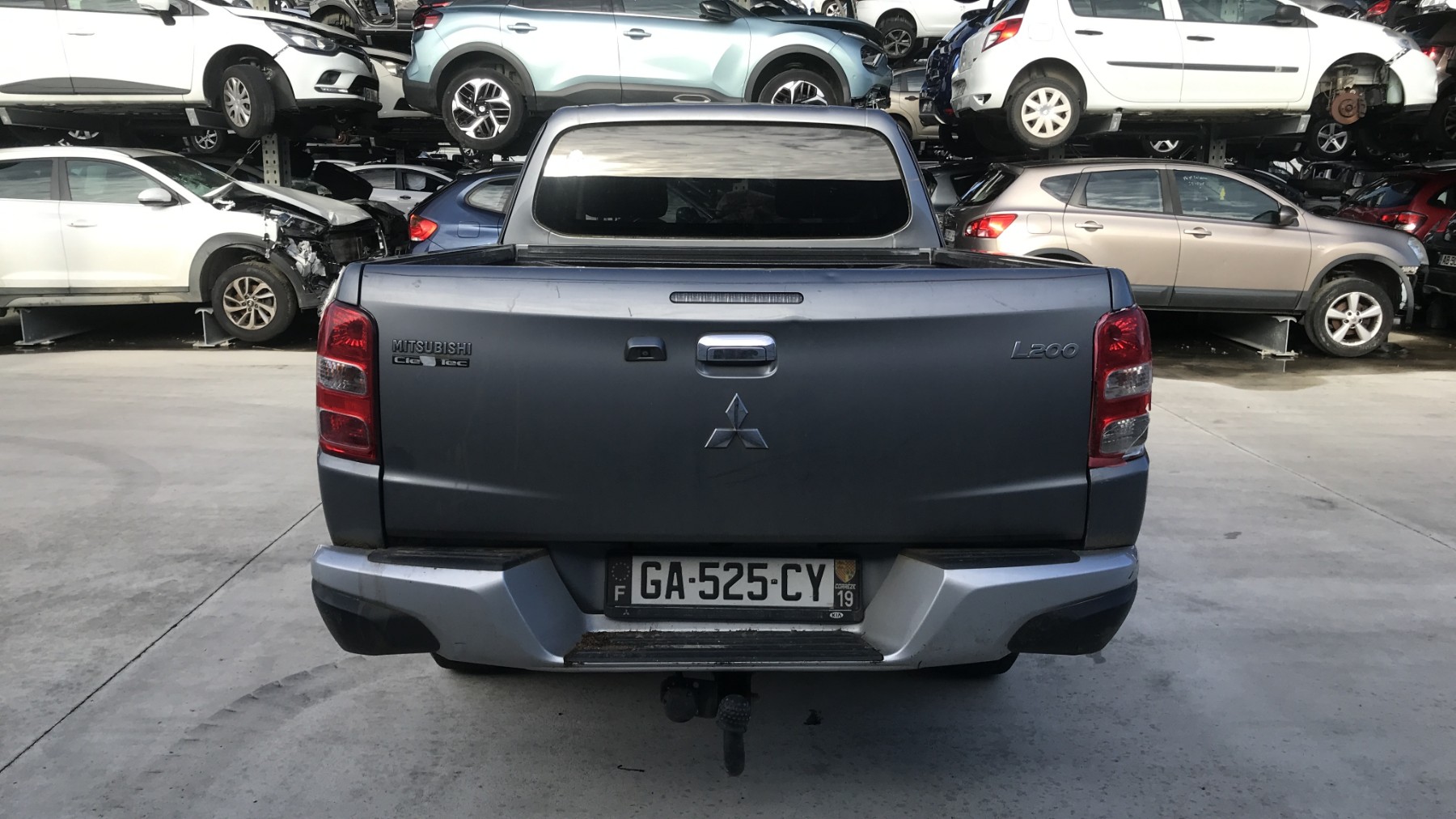 Image MITSUBISHI L 200 4