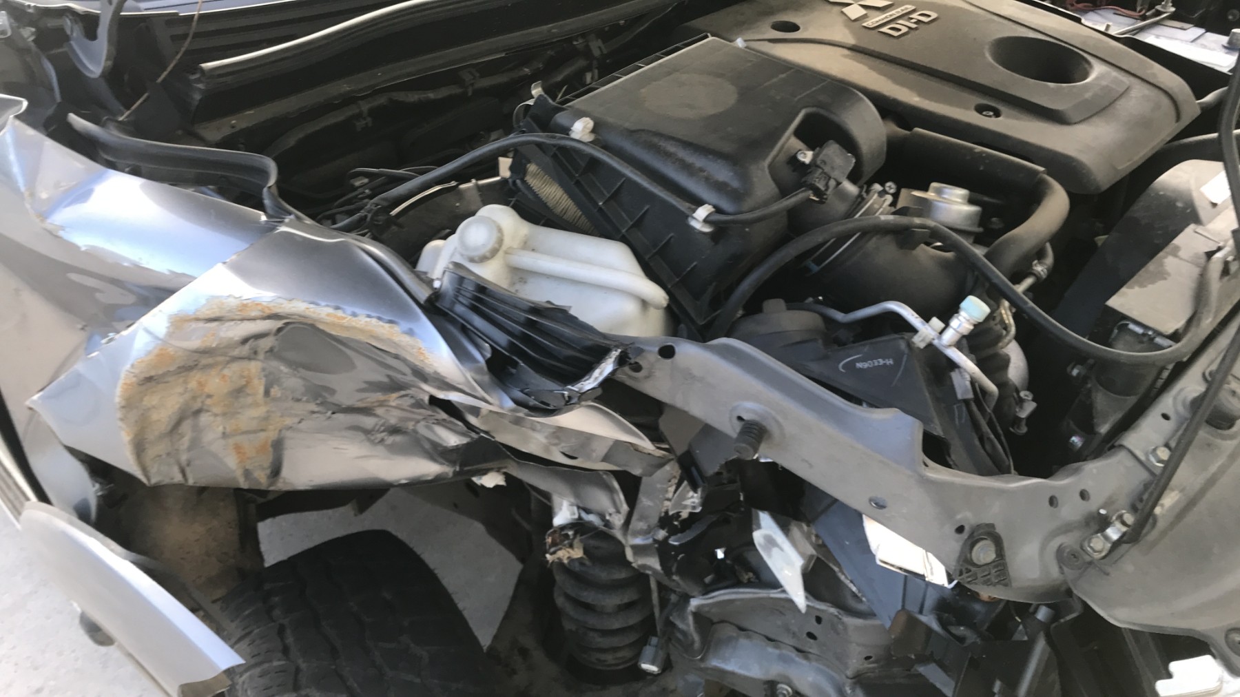 Image MITSUBISHI L 200 4