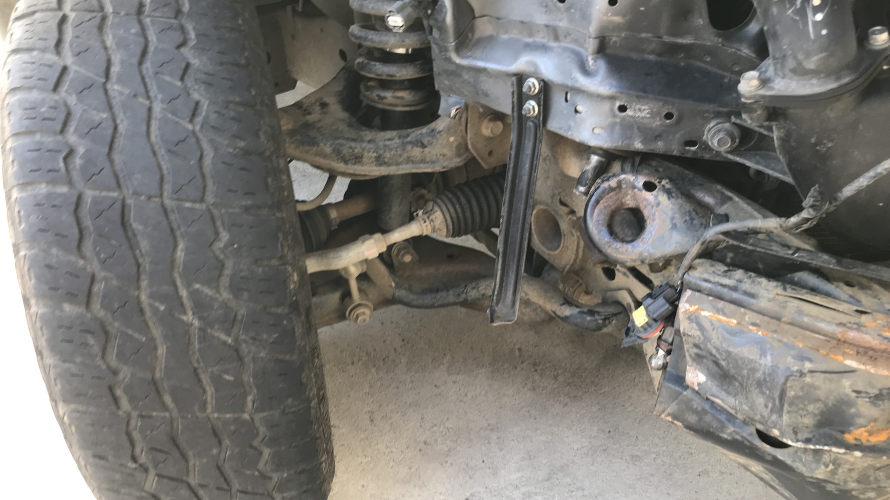 Image MITSUBISHI L 200 4