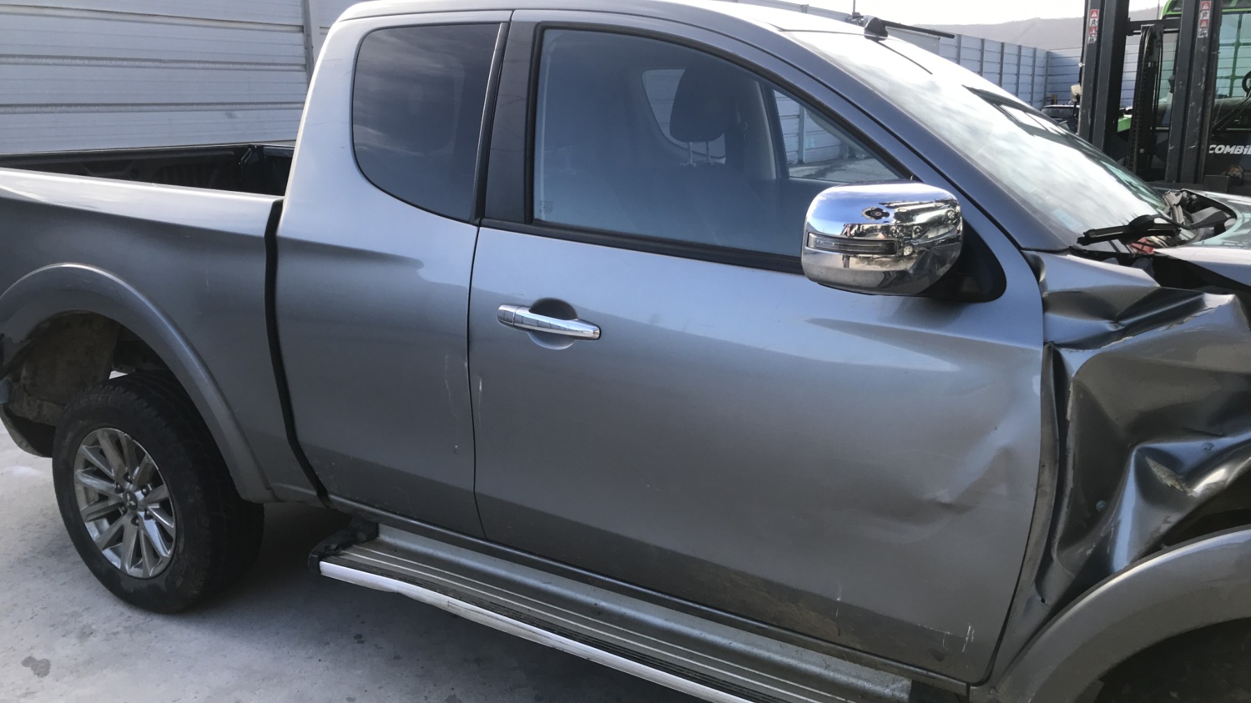 Image MITSUBISHI L 200 4