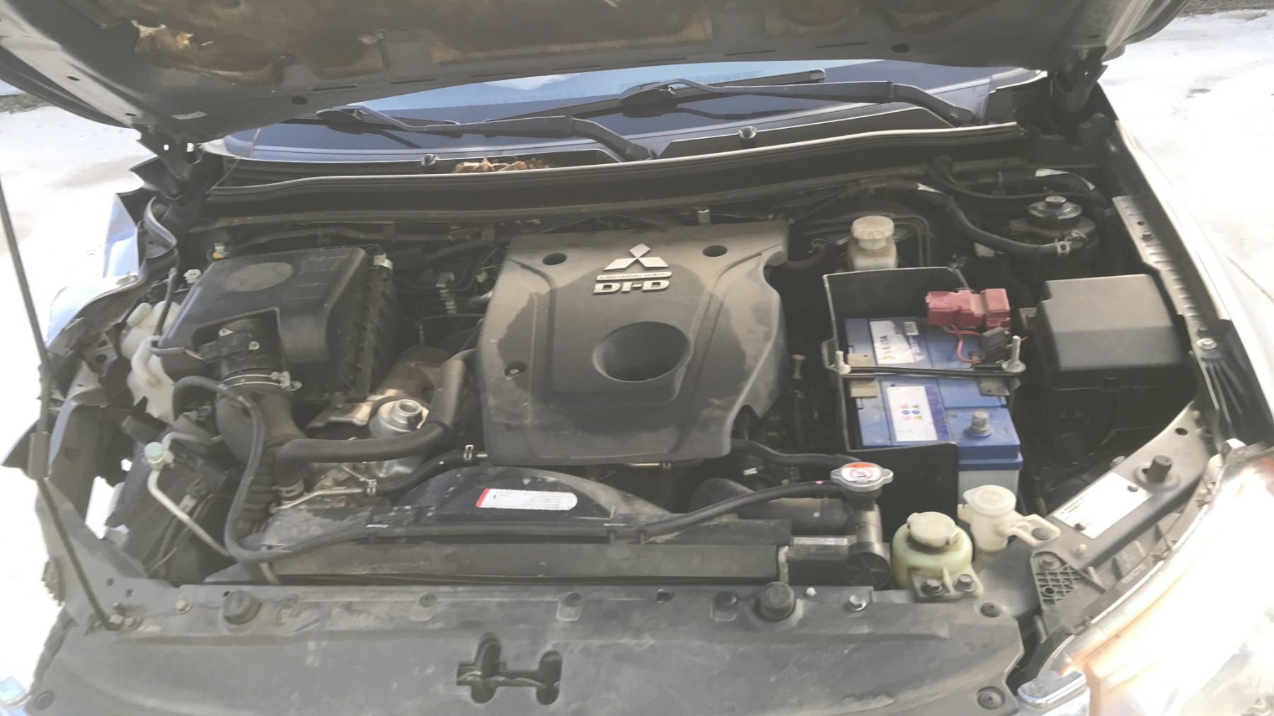 Image MITSUBISHI L 200 4