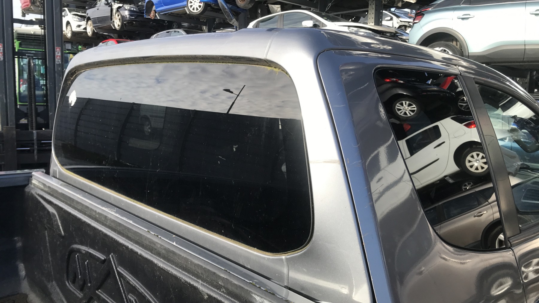 Image MITSUBISHI L 200 4