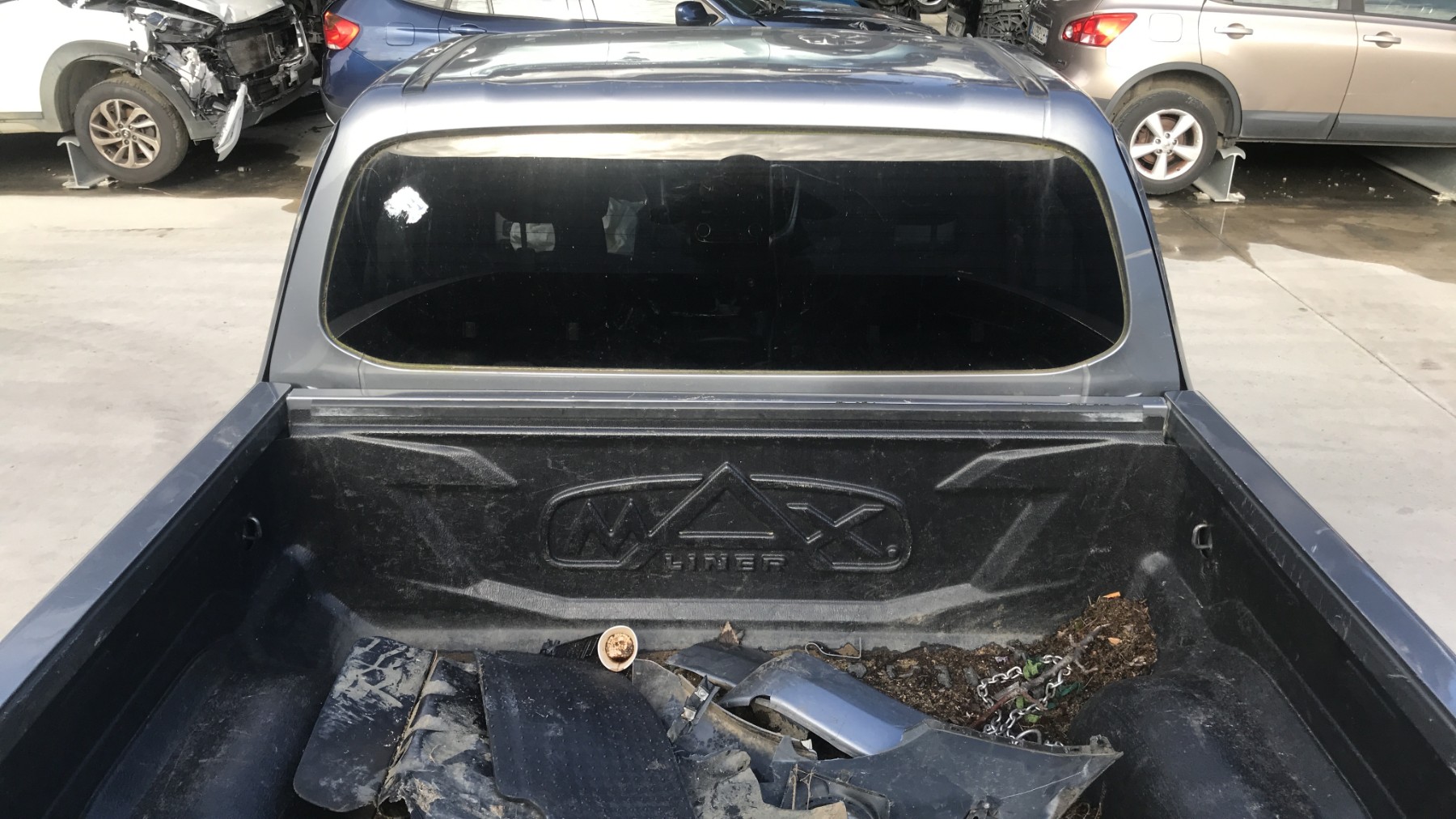 Image MITSUBISHI L 200 4