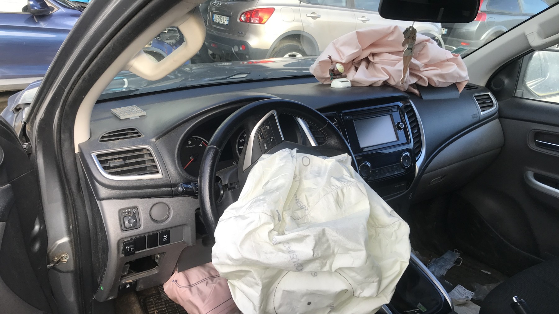 Image MITSUBISHI L 200 4