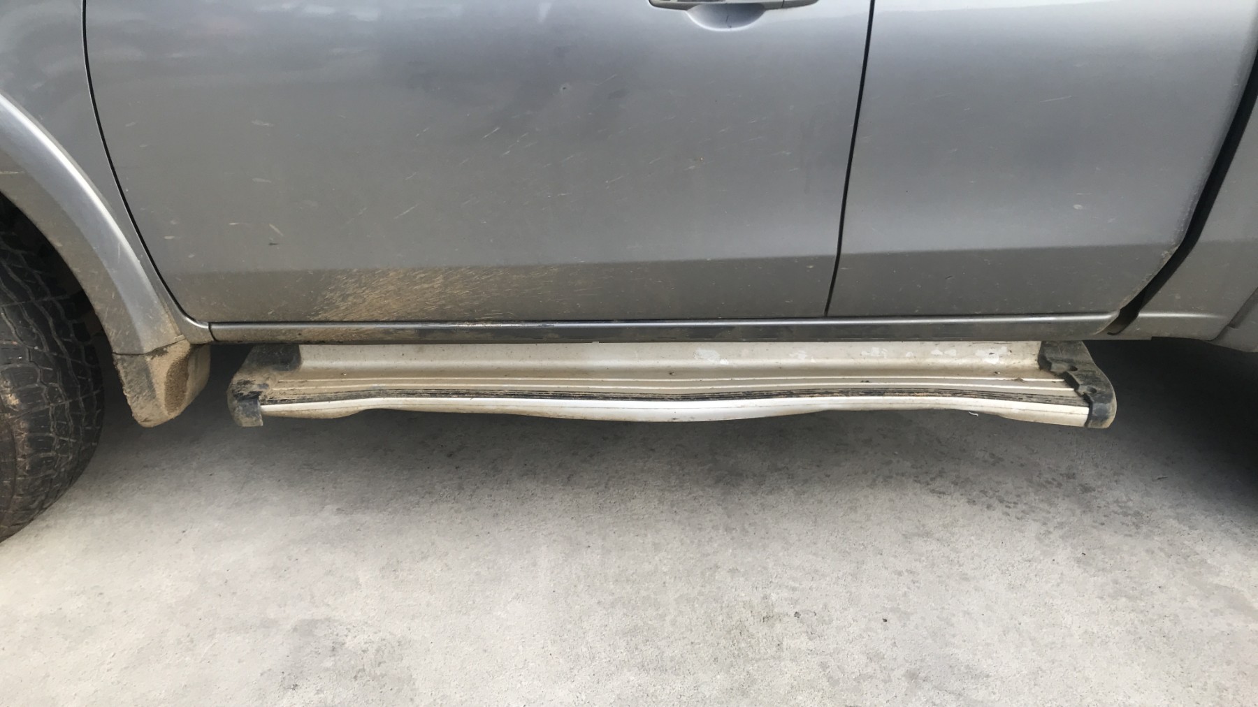 Image MITSUBISHI L 200 4