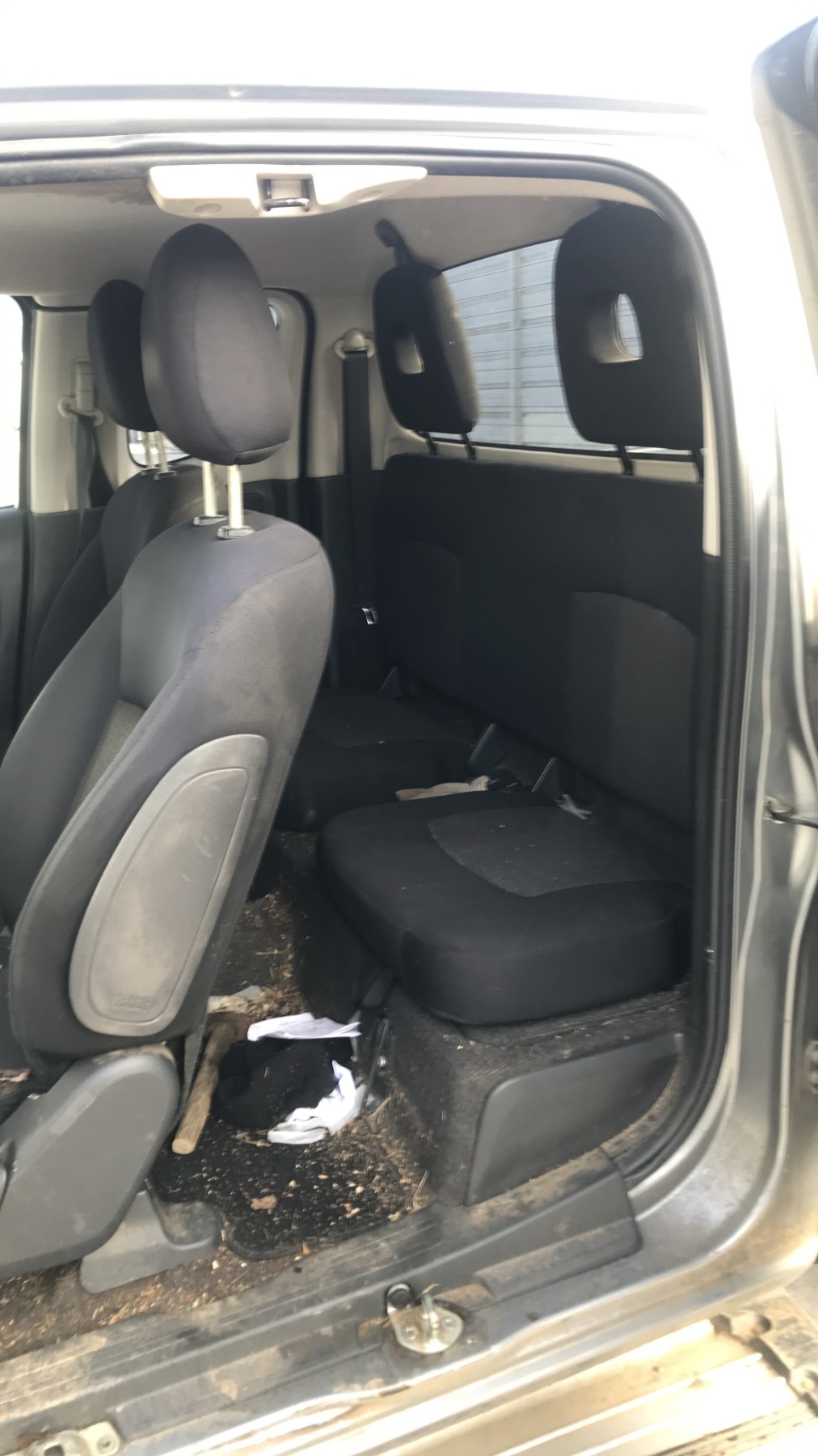 Image MITSUBISHI L 200 4