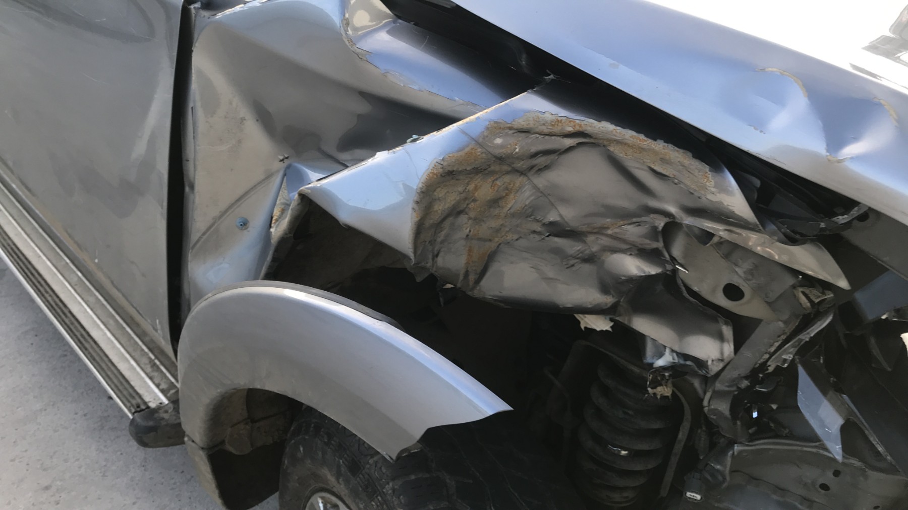 Image MITSUBISHI L 200 4