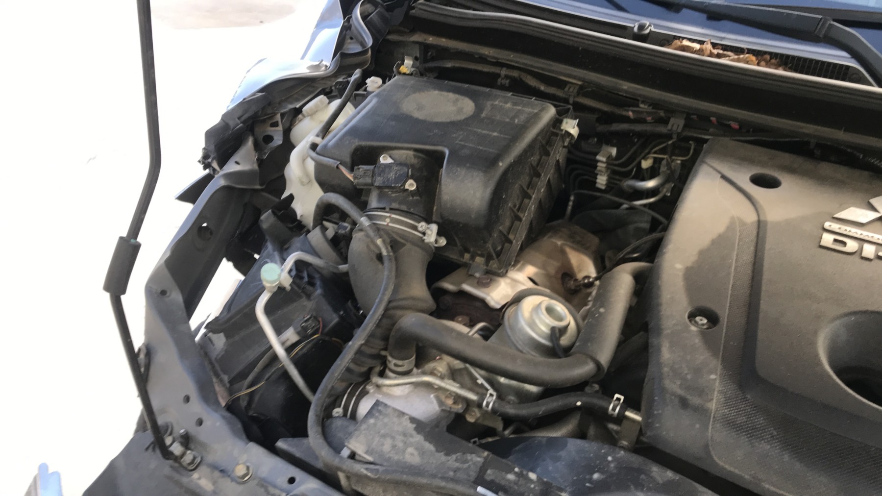 Image MITSUBISHI L 200 4