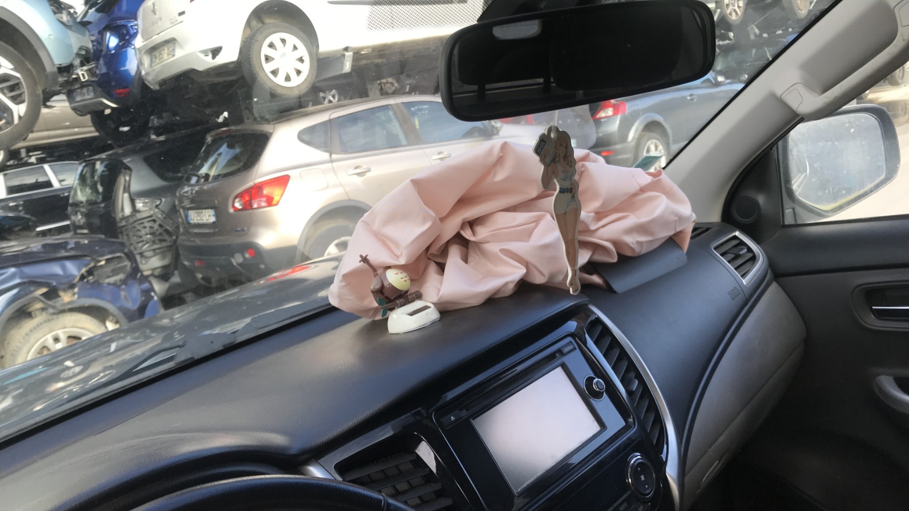 Image MITSUBISHI L 200 4