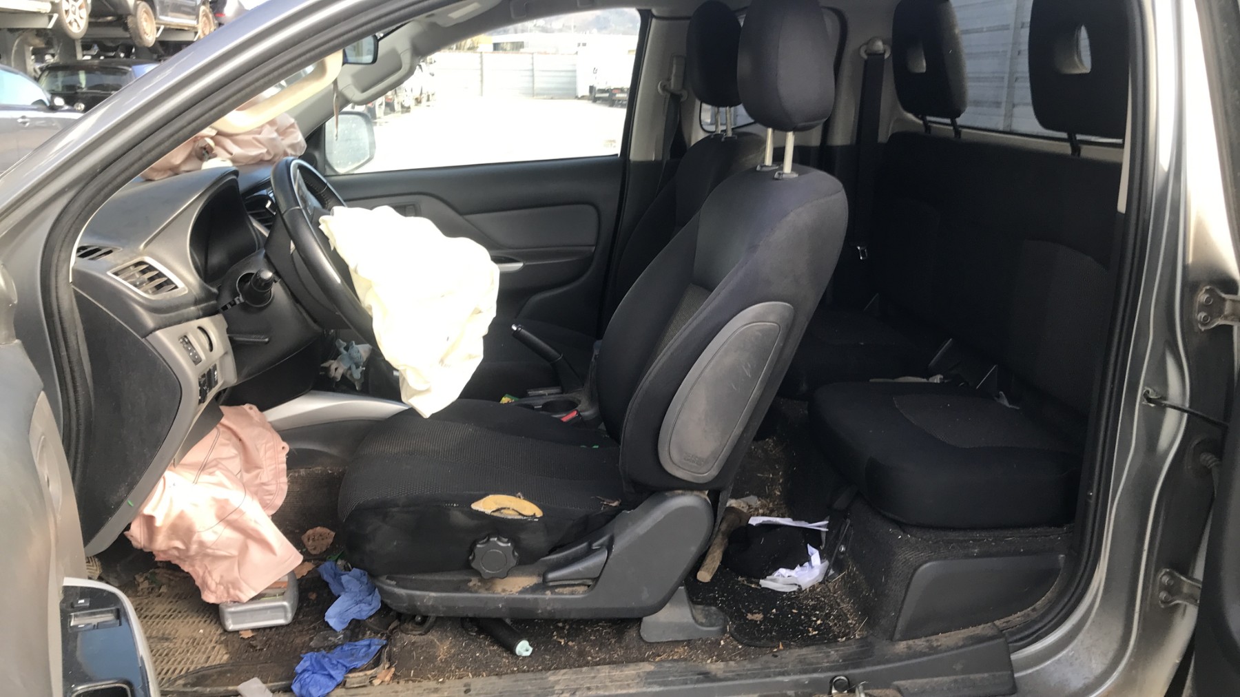 Image MITSUBISHI L 200 4