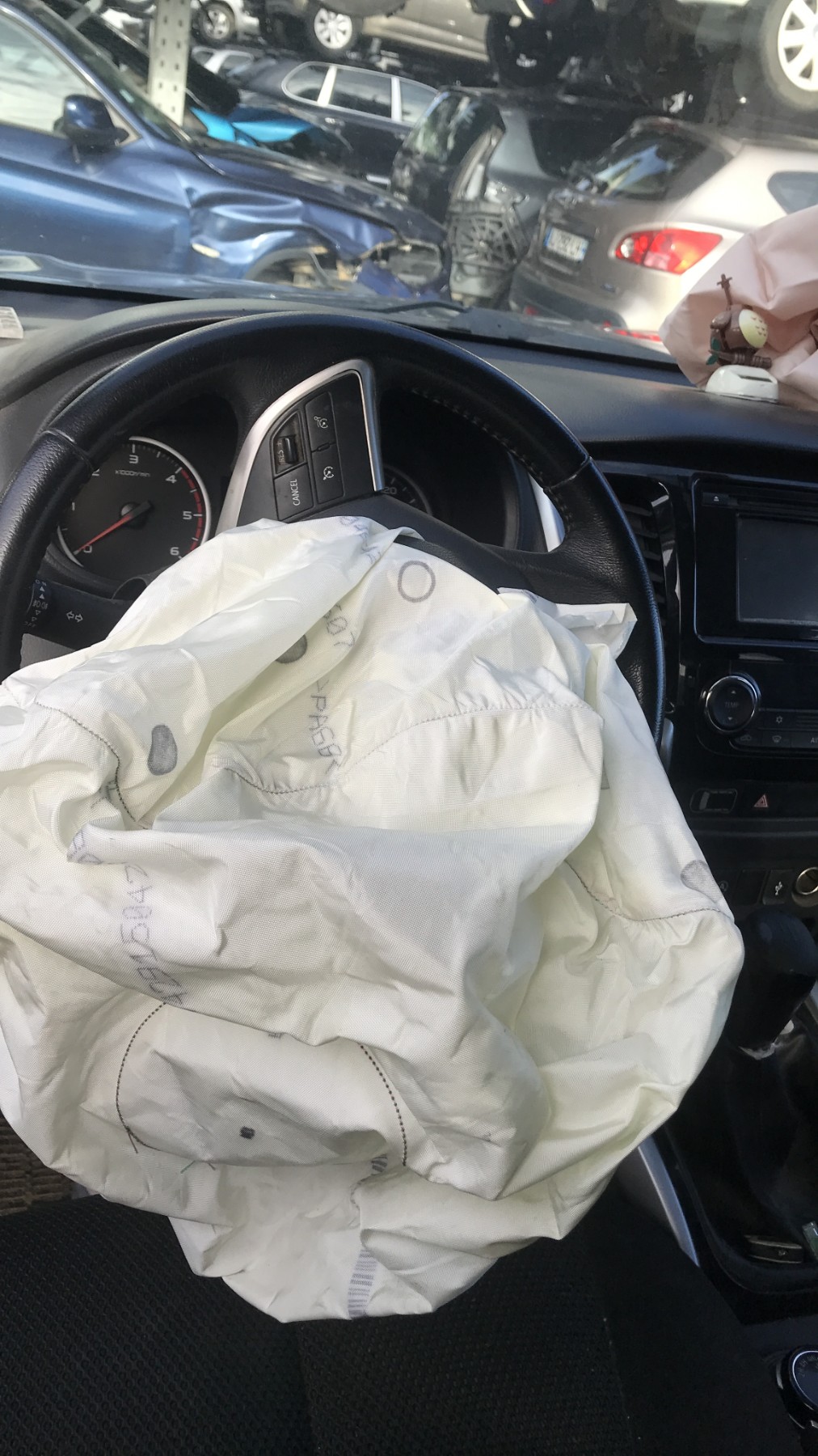 Image MITSUBISHI L 200 4