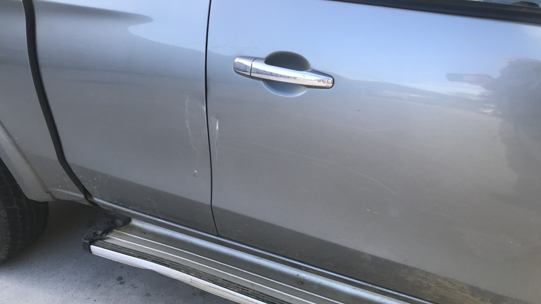 Image MITSUBISHI L 200 4