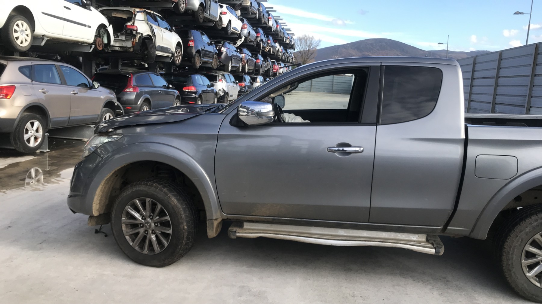 Image MITSUBISHI L 200 4