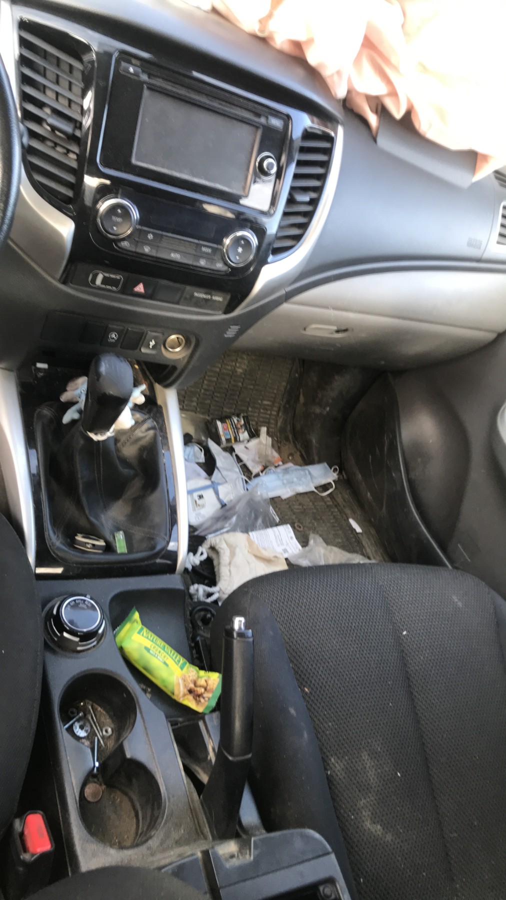 Image MITSUBISHI L 200 4