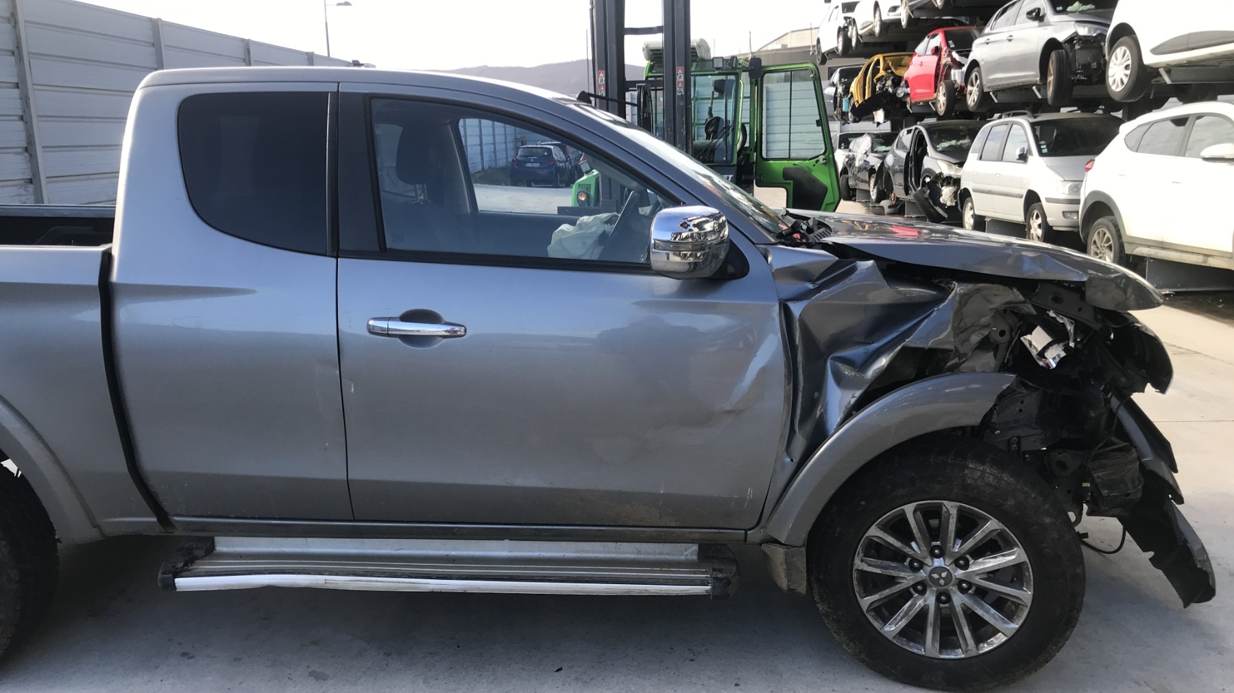 Image MITSUBISHI L 200 4