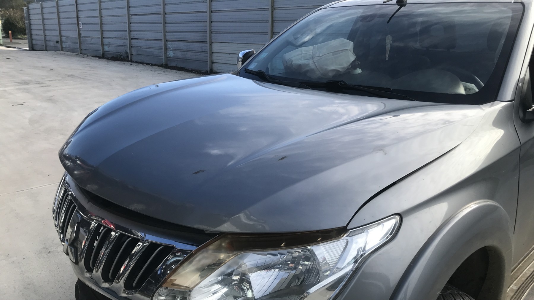 Image MITSUBISHI L 200 4