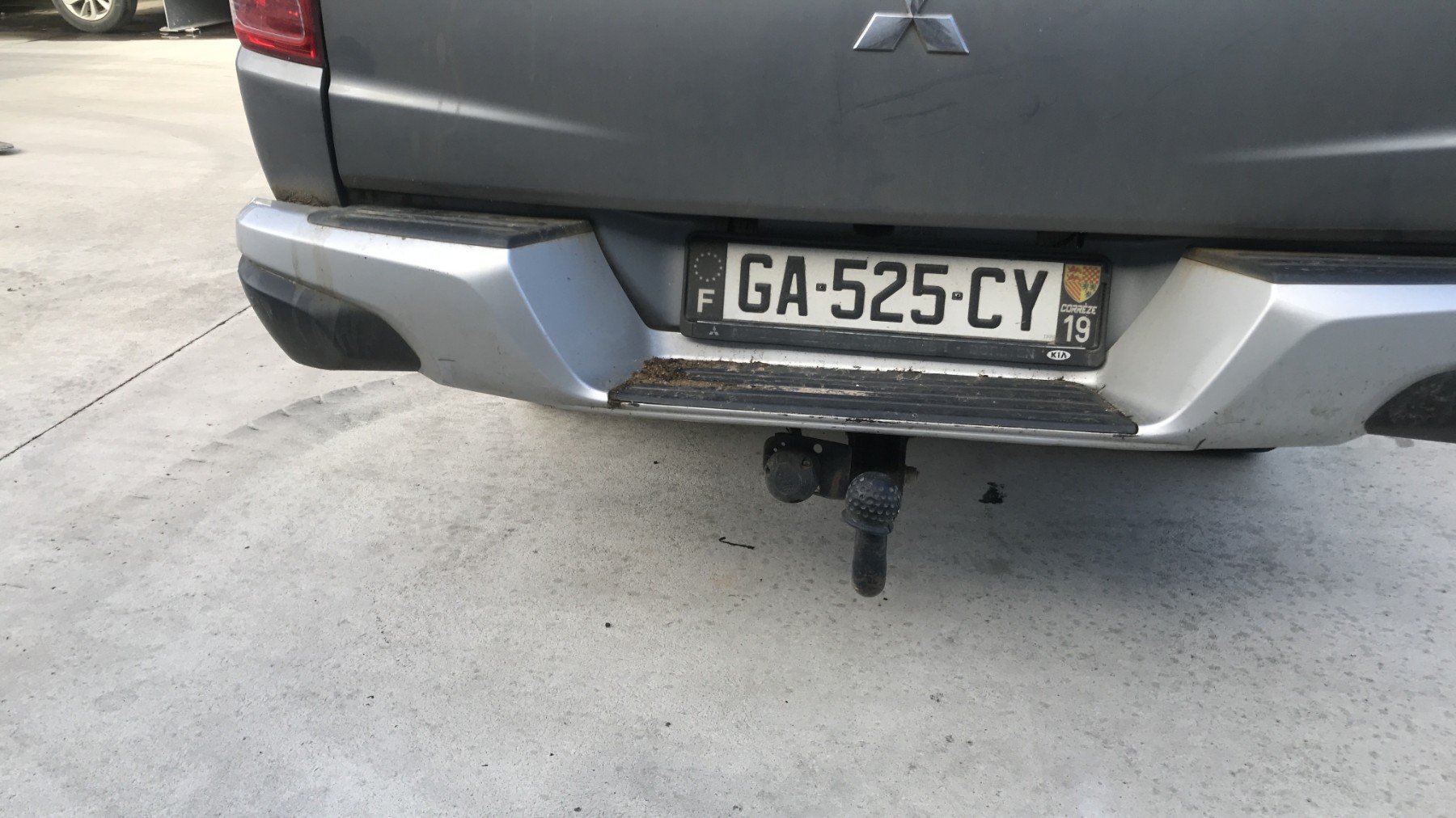 Image MITSUBISHI L 200 4