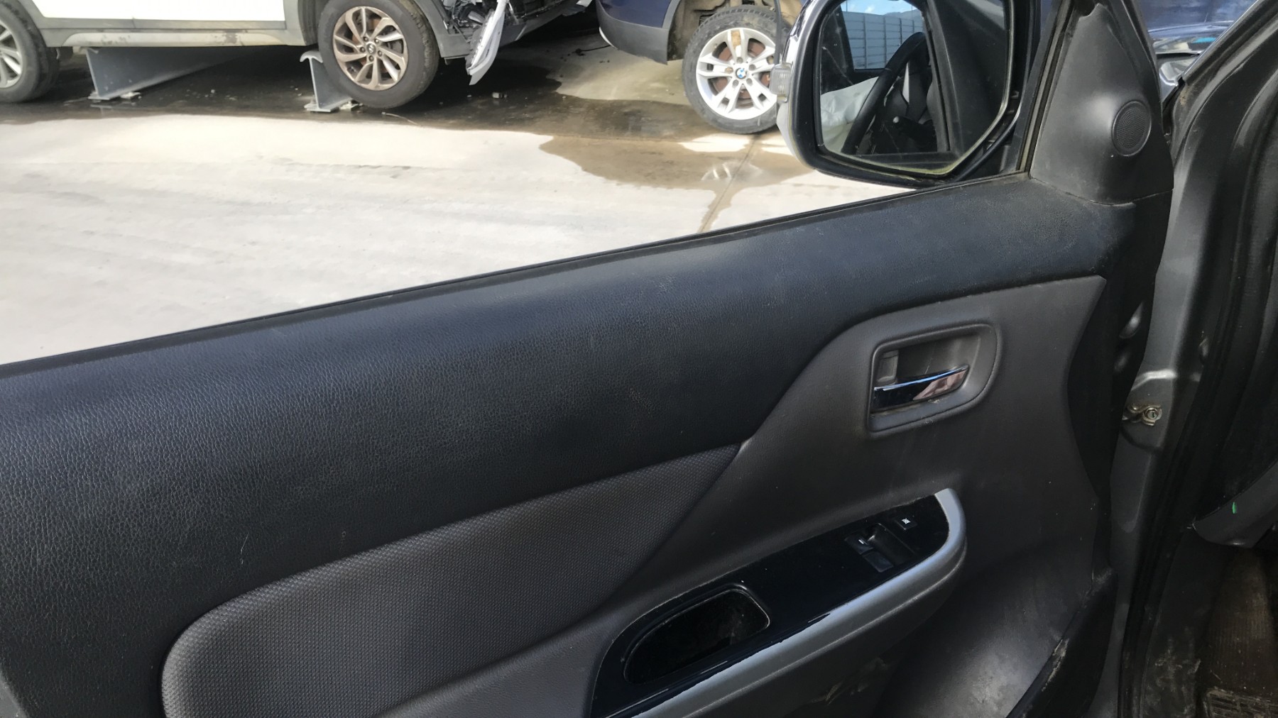 Image MITSUBISHI L 200 4