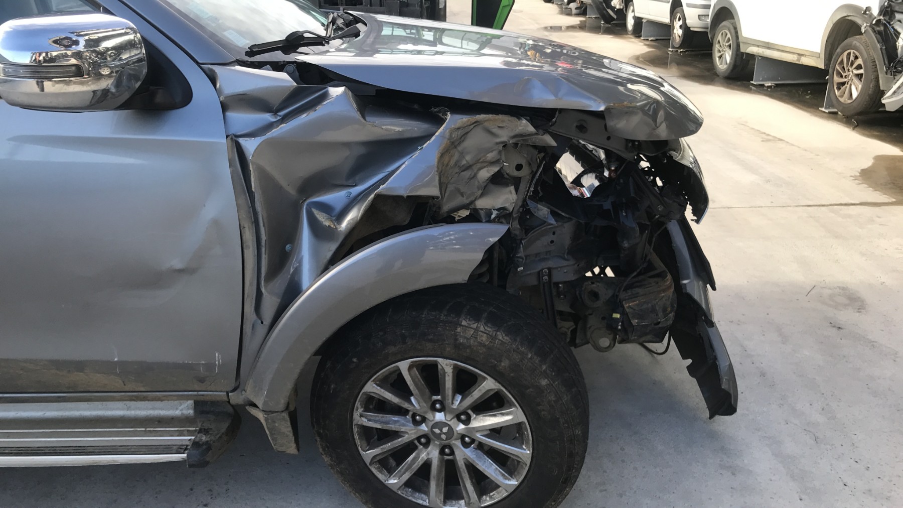 Image MITSUBISHI L 200 4