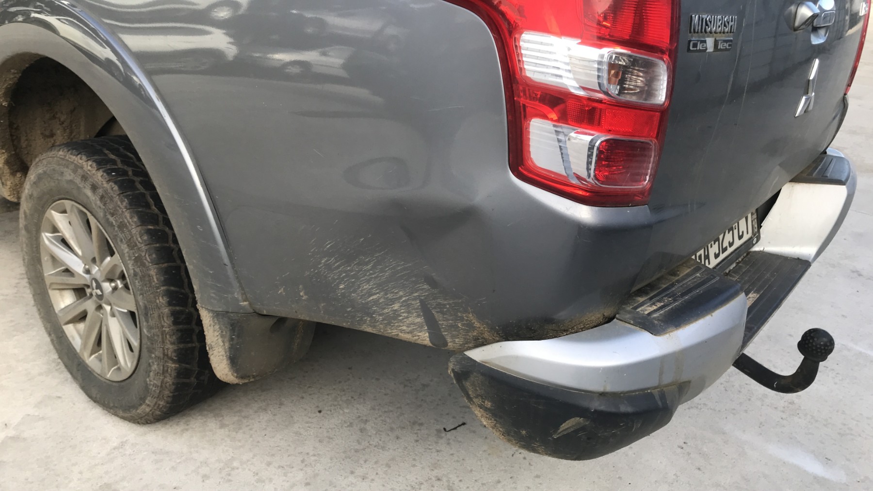 Image MITSUBISHI L 200 4