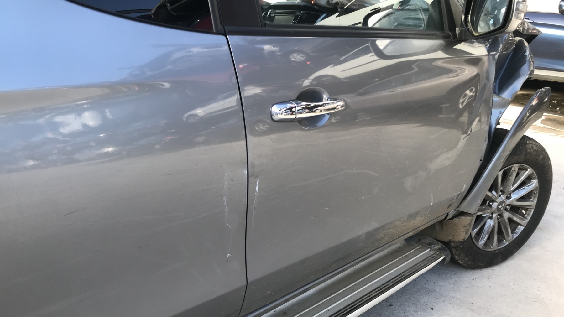 Image MITSUBISHI L 200 4