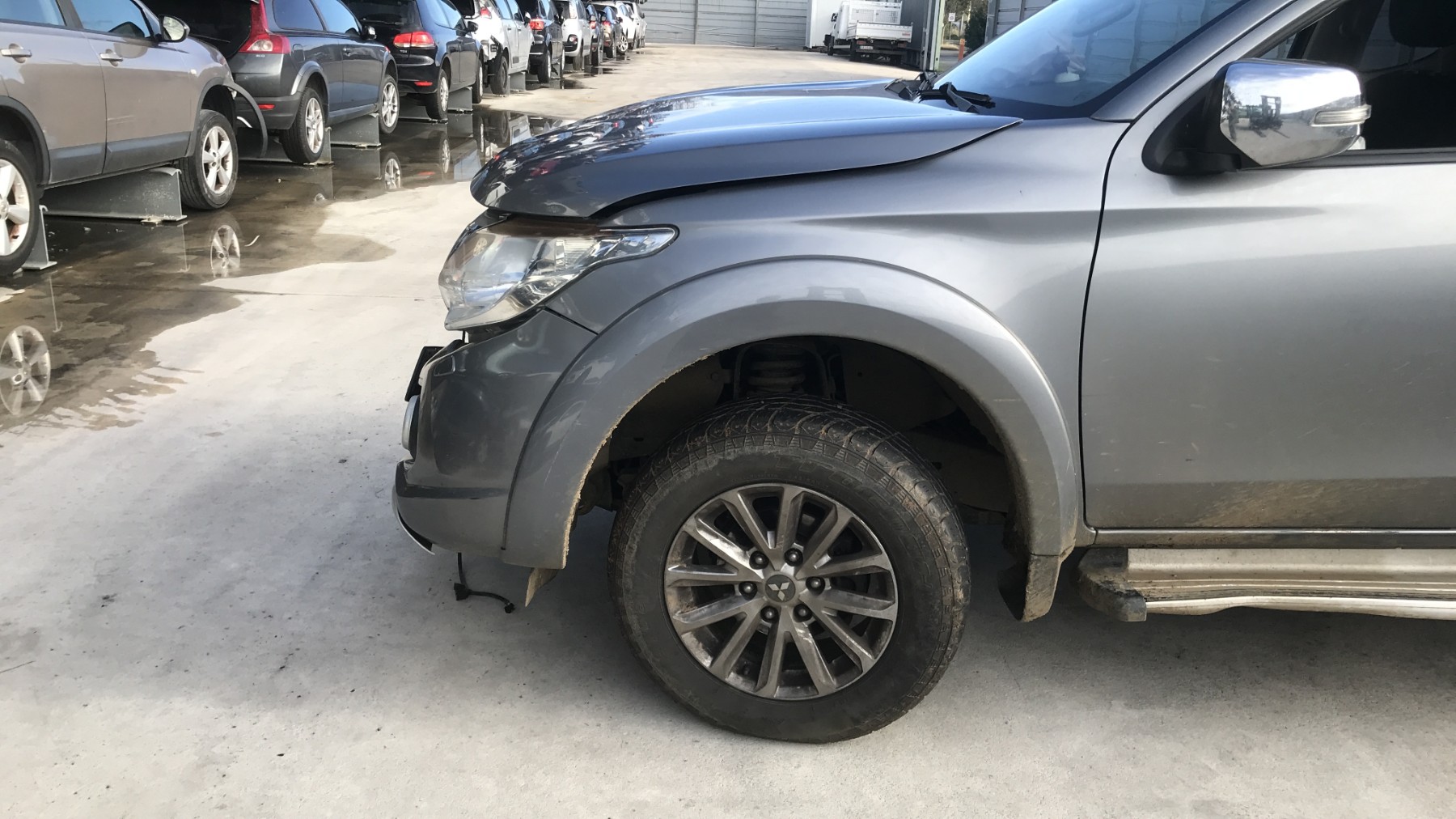 Image MITSUBISHI L 200 4