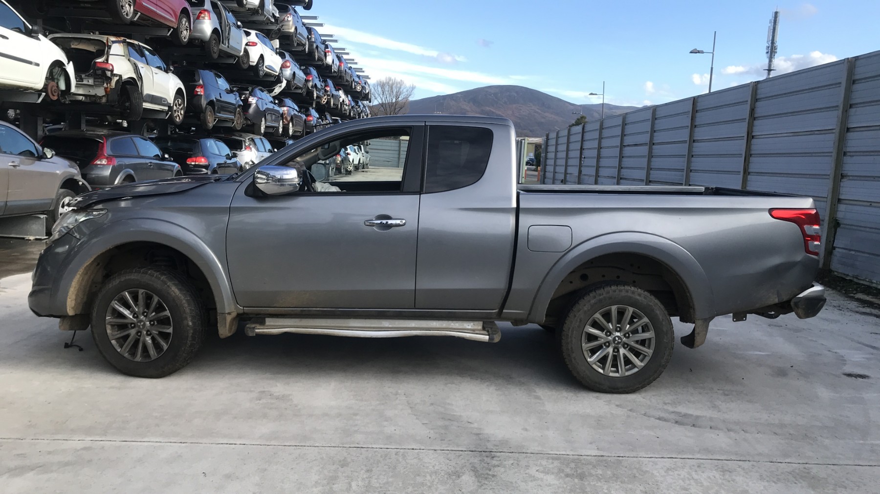 Image MITSUBISHI L 200 4